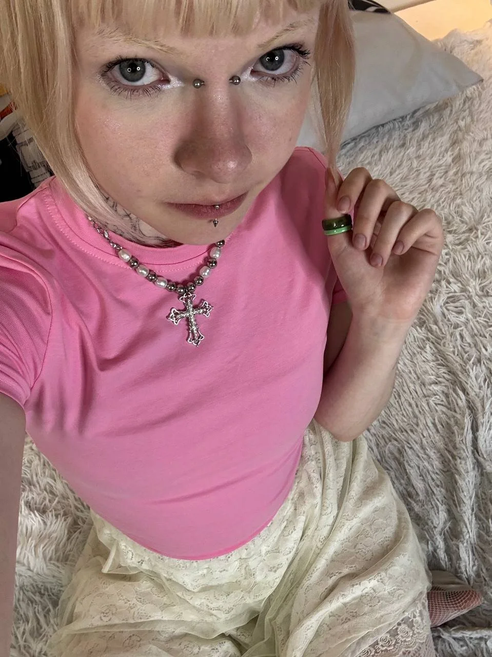 XXX Porn Photo of Nude EIanorPuglia 16