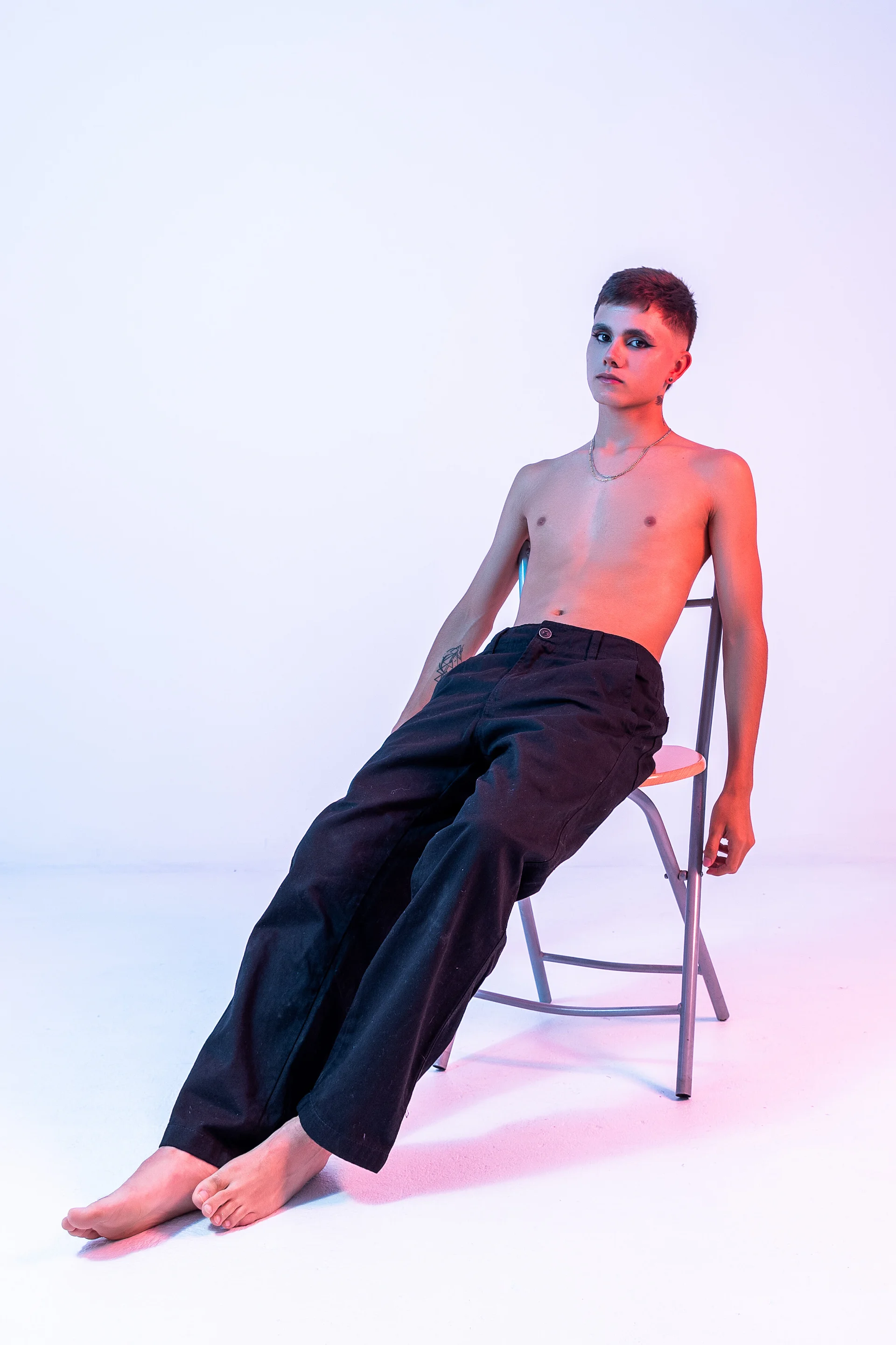 XXX Porn Photo of Nude DustinLevine 17