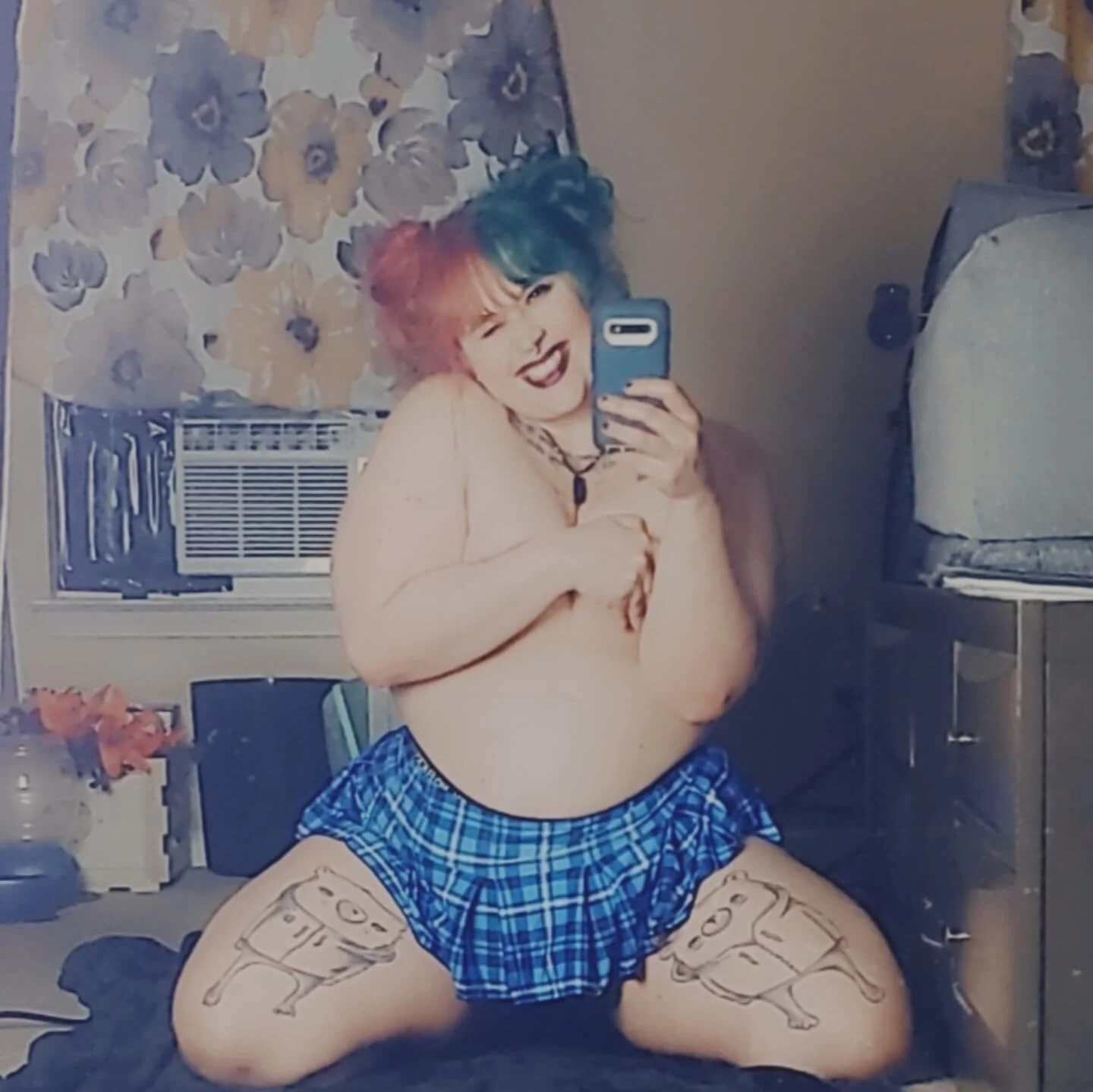 XXX Porn Photo of Nude ChubbySubbyPrincess 6