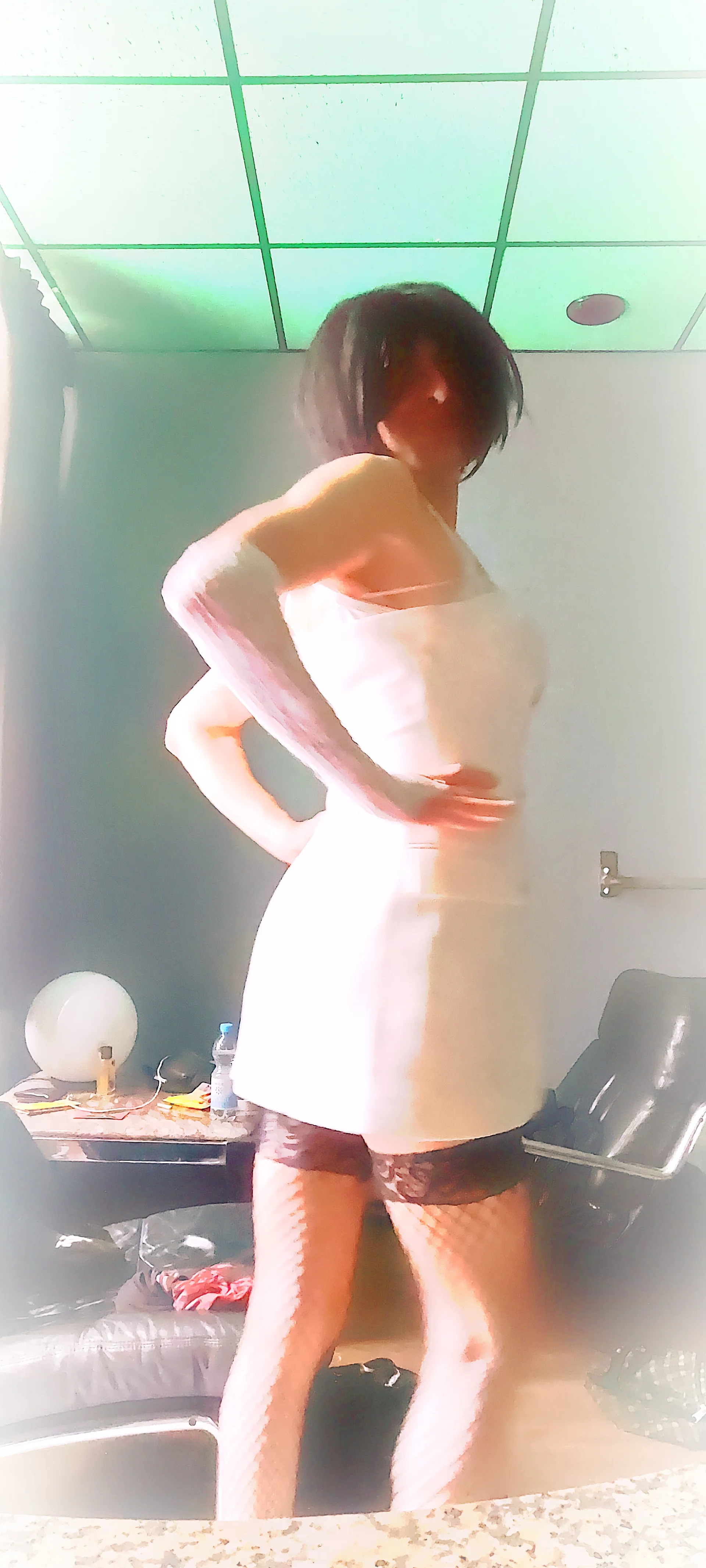 XXX Porn Photo of Nude CansumHotBunny 2