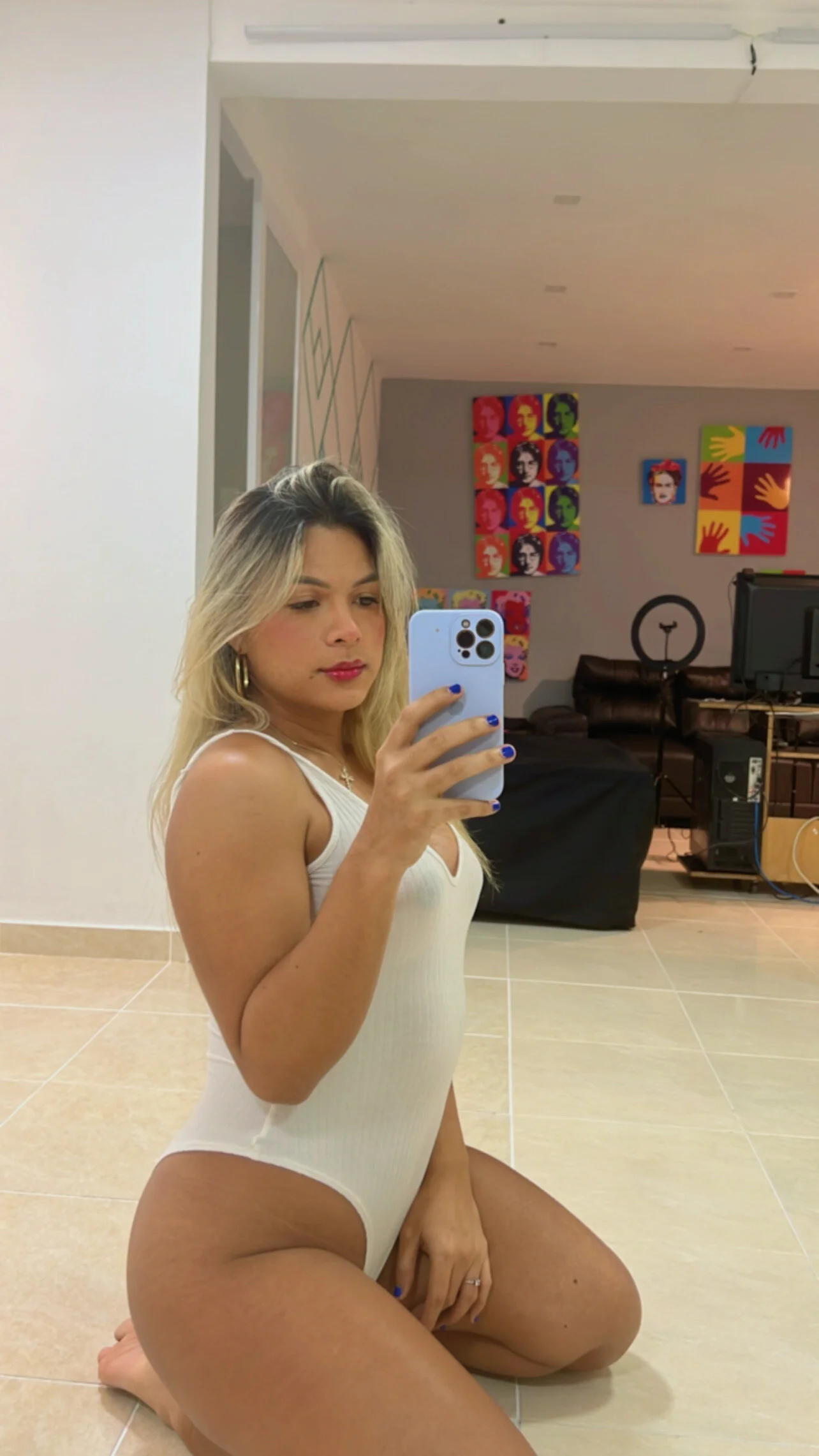 XXX Porn Photo of Nude RubiOberli 20