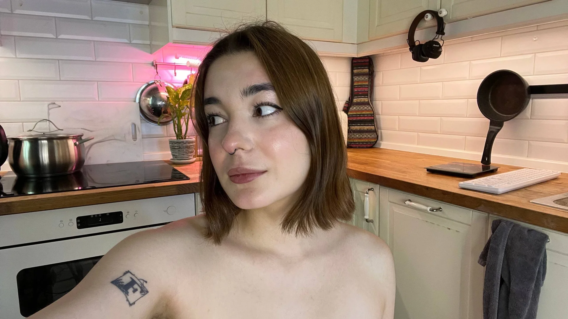 XXX Porn Photo of Nude Liaflyy 6