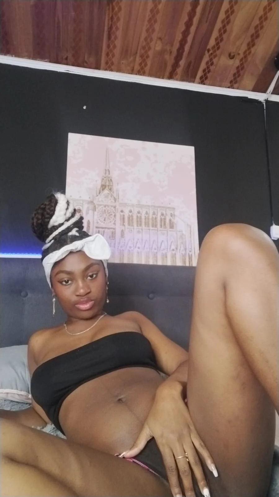 XXX Porn Photo of Nude nikkystorm1_ 31