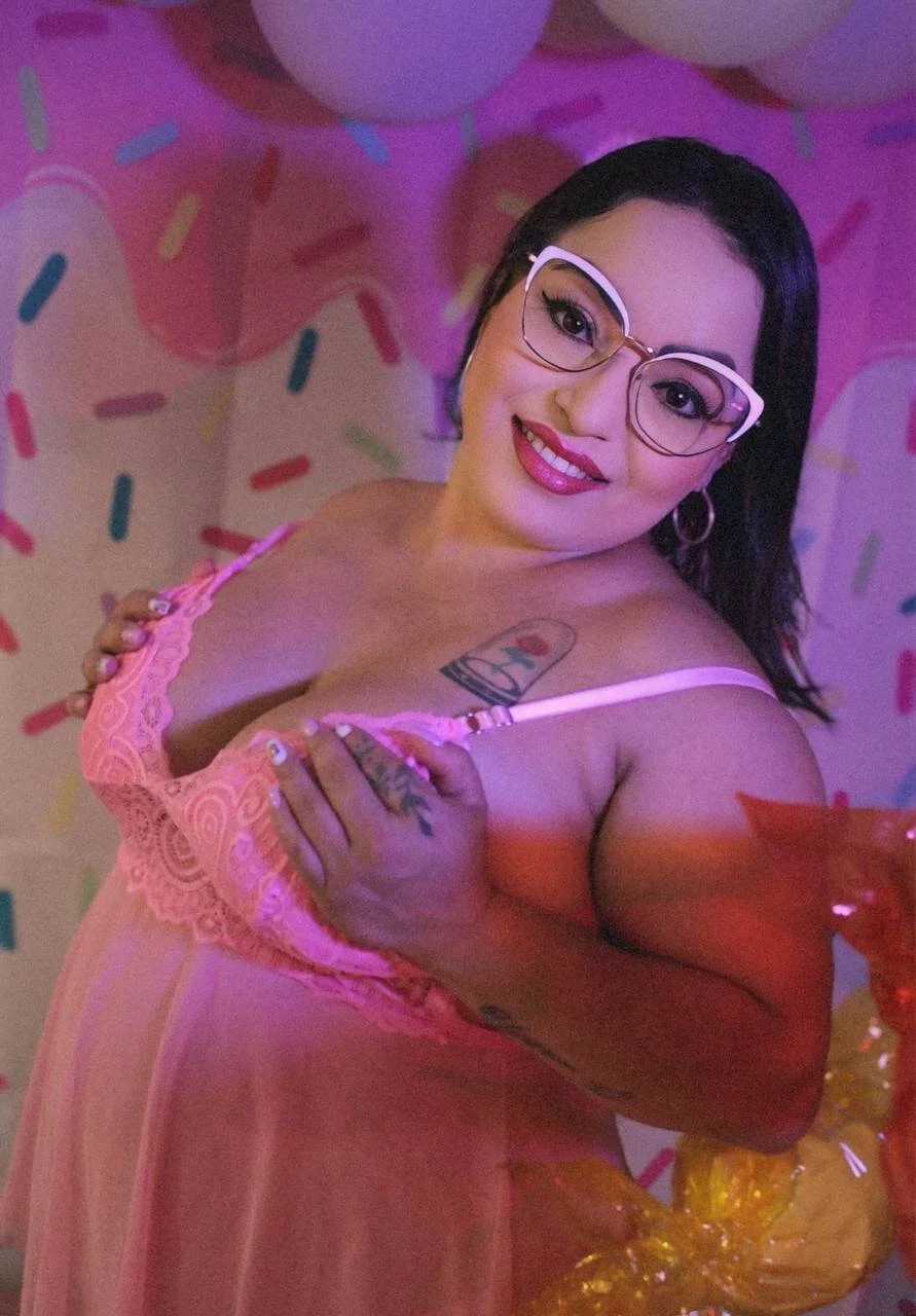XXX Porn Photo of Nude big_tits_and_heels 10