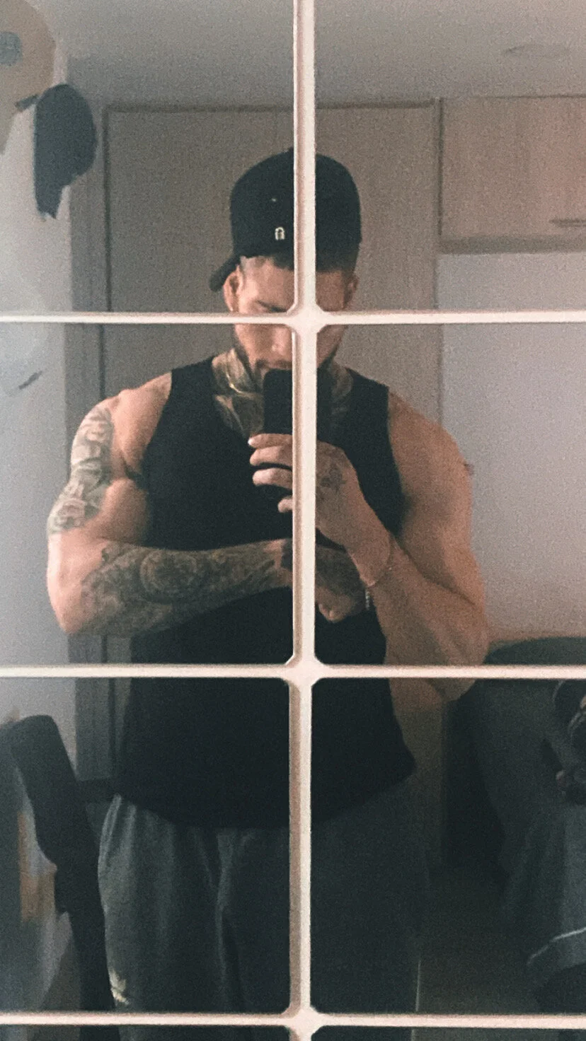 XXX Porn Photo of Nude _jamesleandros1 10