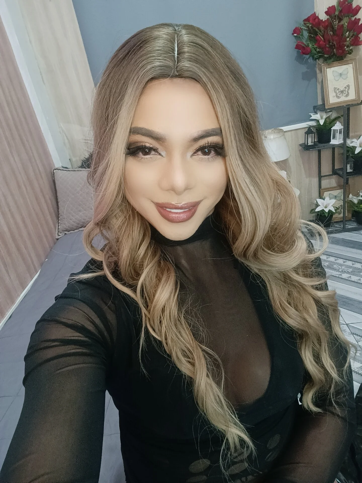 XXX Porn Photo of Nude AlisonCox 18
