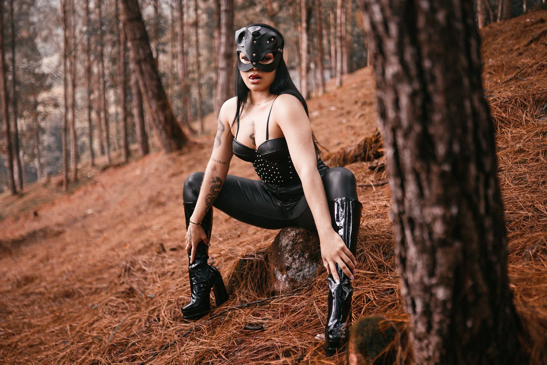 XXX Porn Photo of Nude Pamela_Moreno_ 34