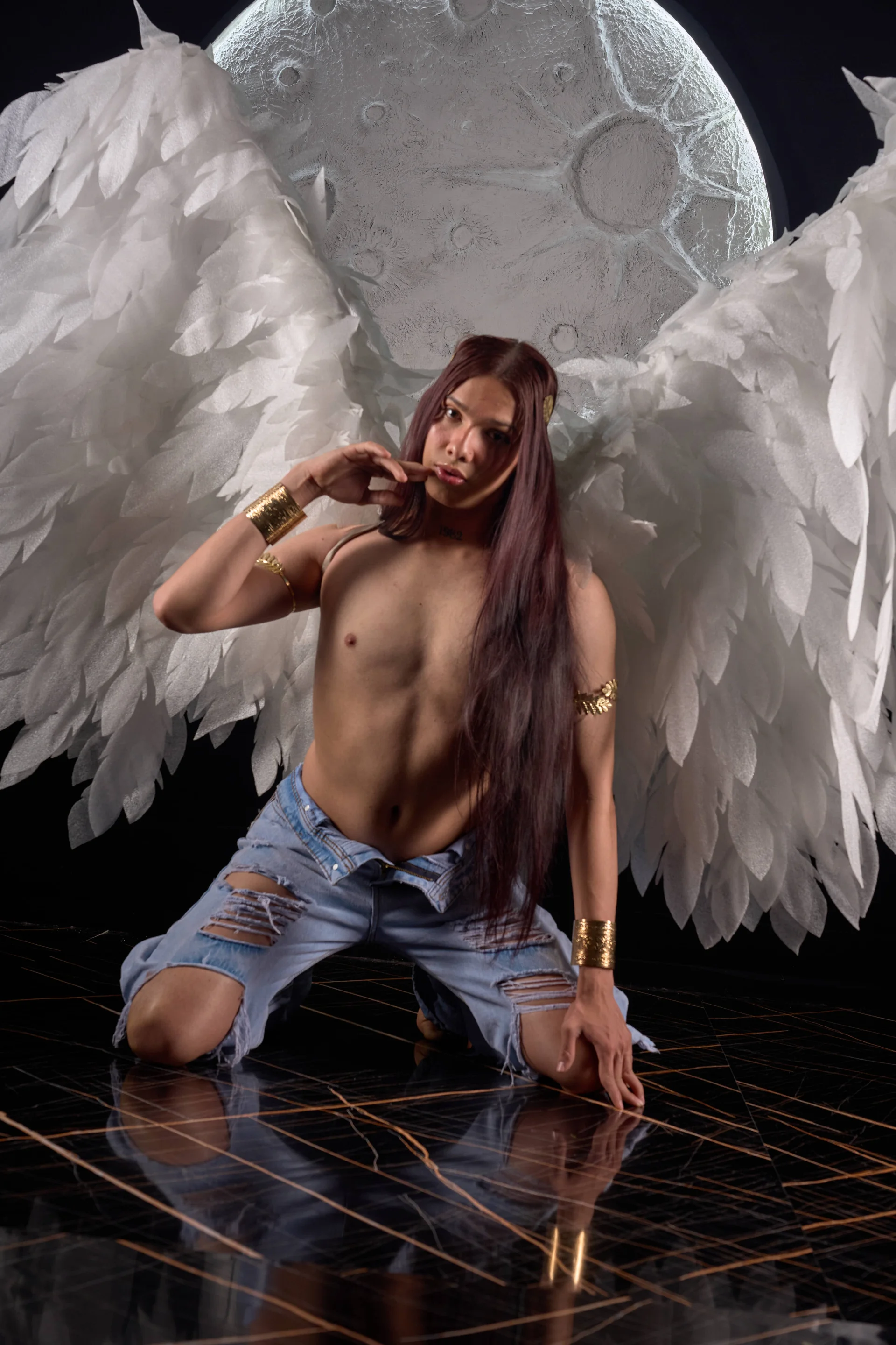 XXX Porn Photo of Nude Almaazz 76
