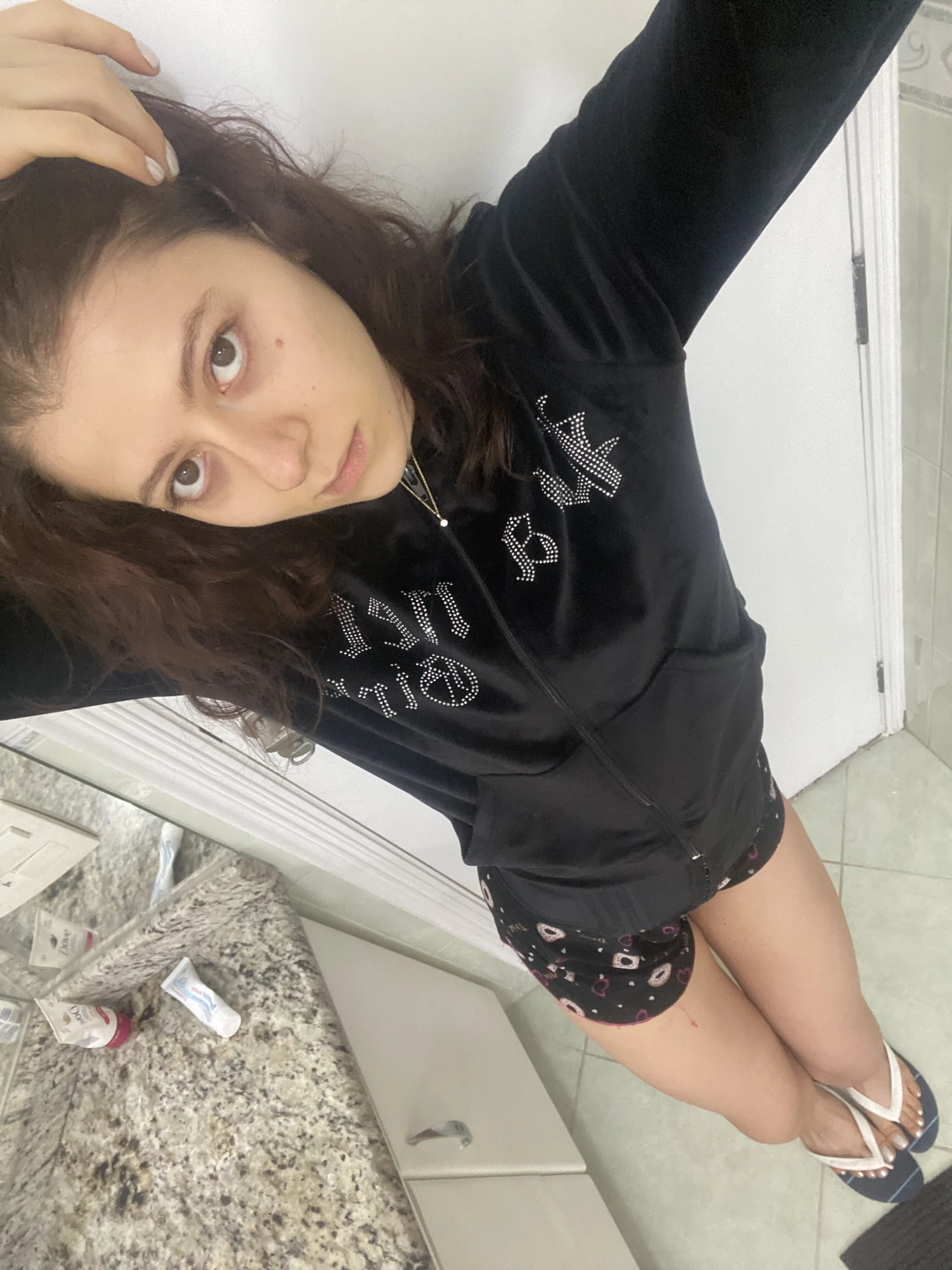 XXX Porn Photo of Nude GabriellaManhaes 454