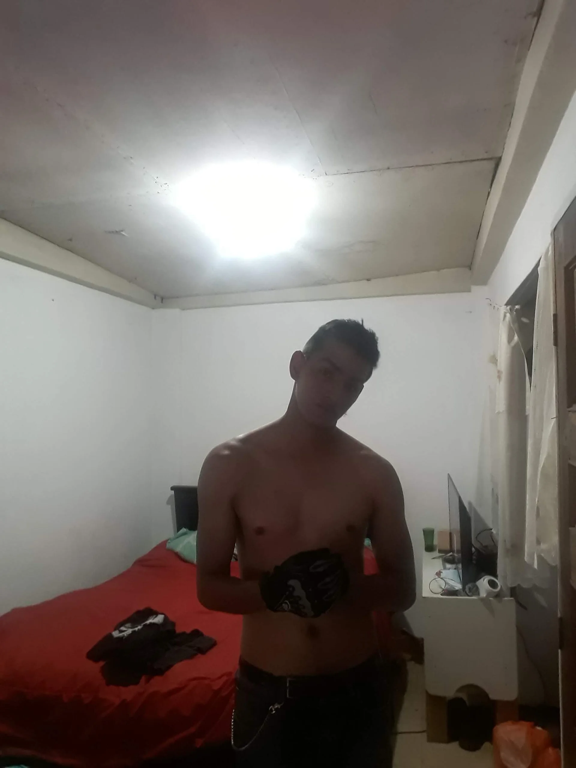 XXX Porn Photo of Nude dantero 8