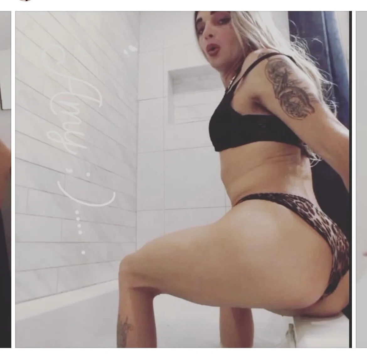 XXX Porn Photo of Nude tsashelayamylynzy 11