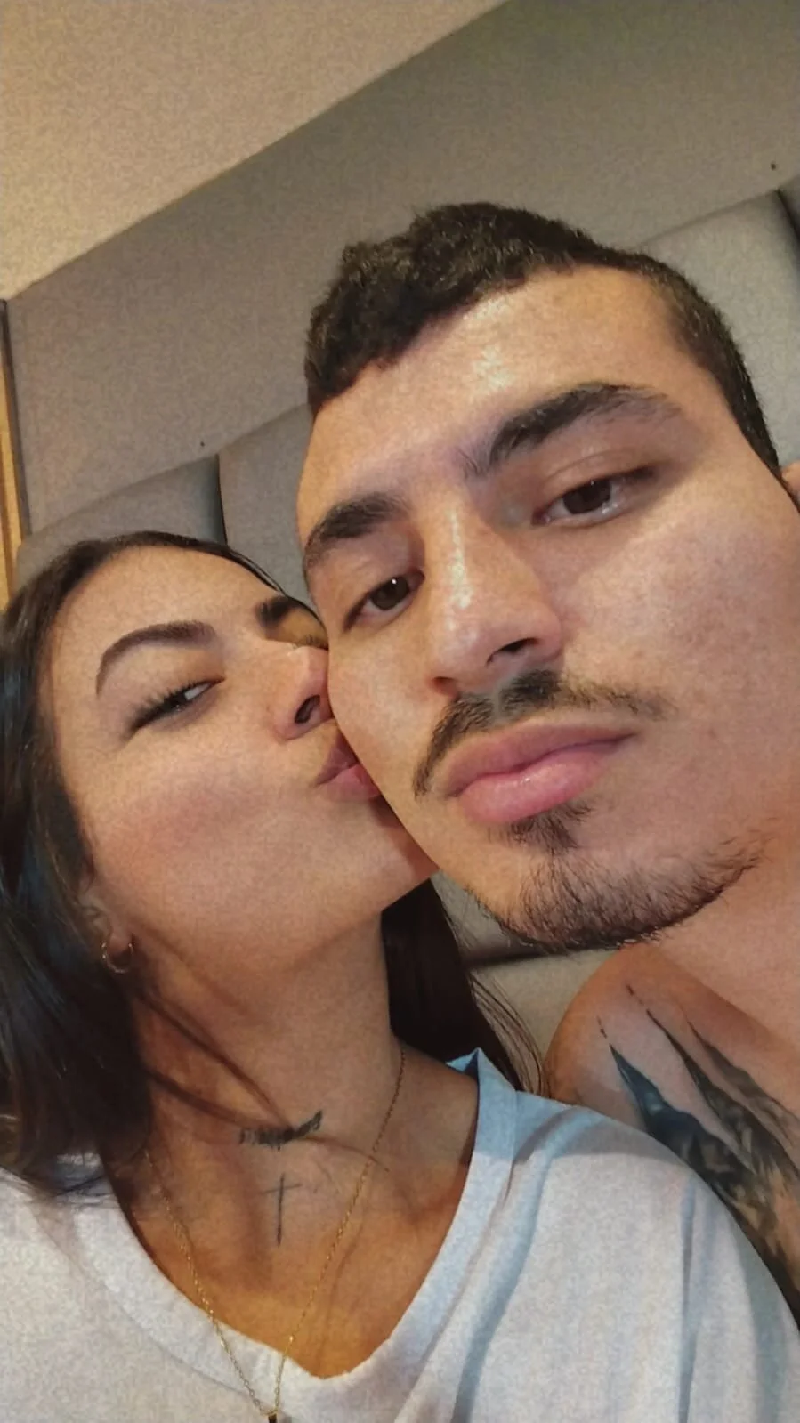 XXX Porn Photo of Nude MarceANDCami 2