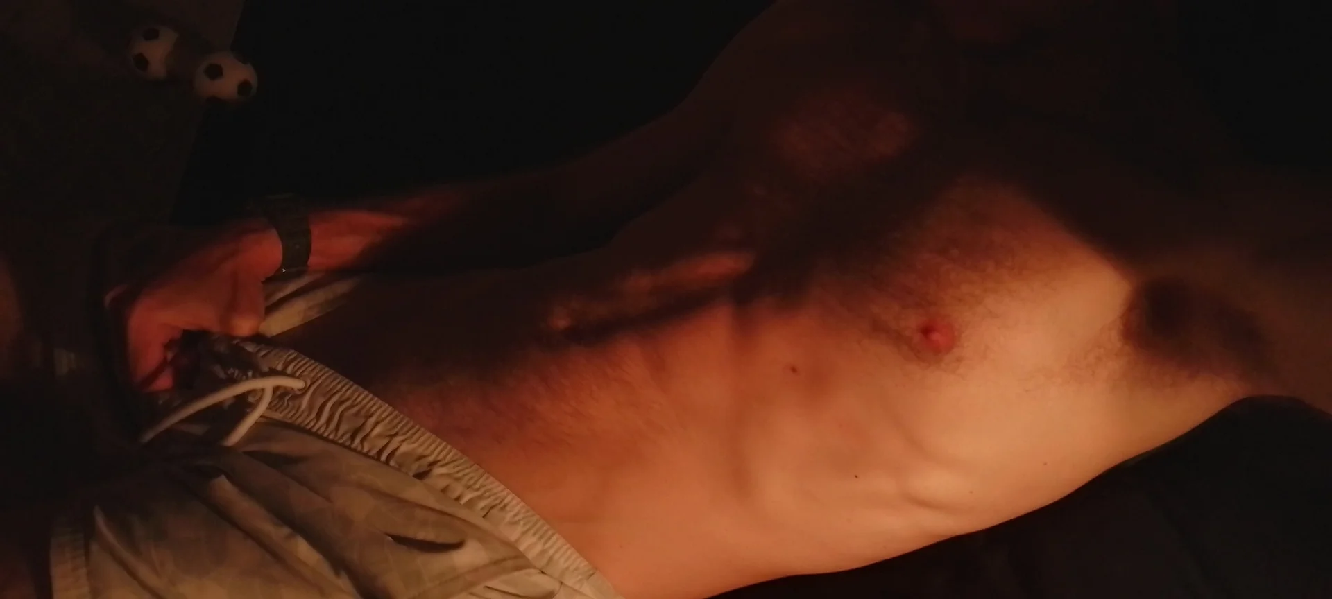 XXX Porn Photo of Nude MrHungHunk 4