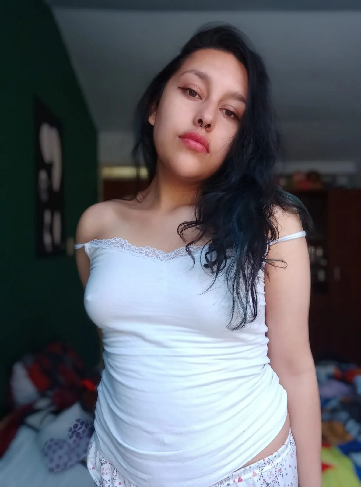 XXX Porn Photo of Nude amiranucifera 6