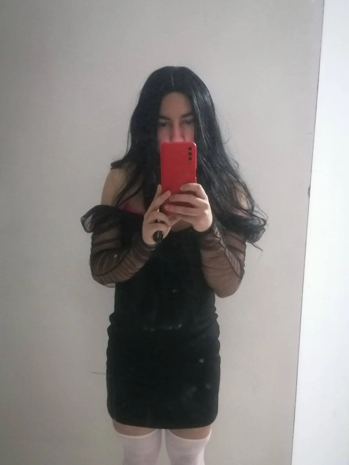 XXX Porn Photo of Nude Yasmin_Paez99 3