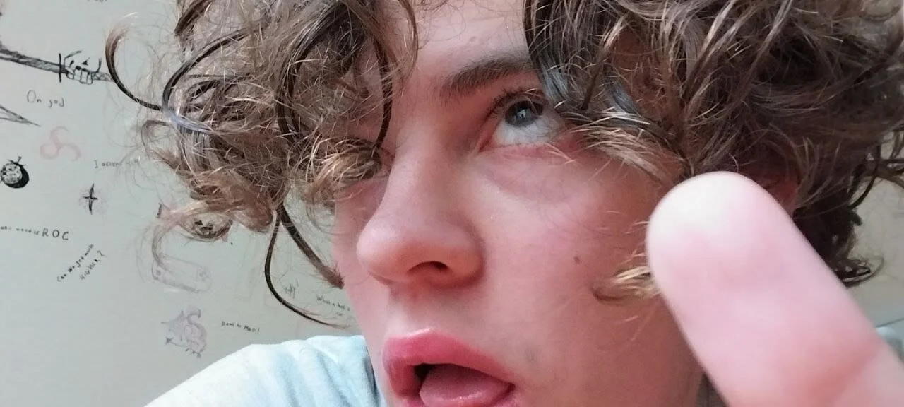 XXX Porn Photo of Nude LukeSweet 4