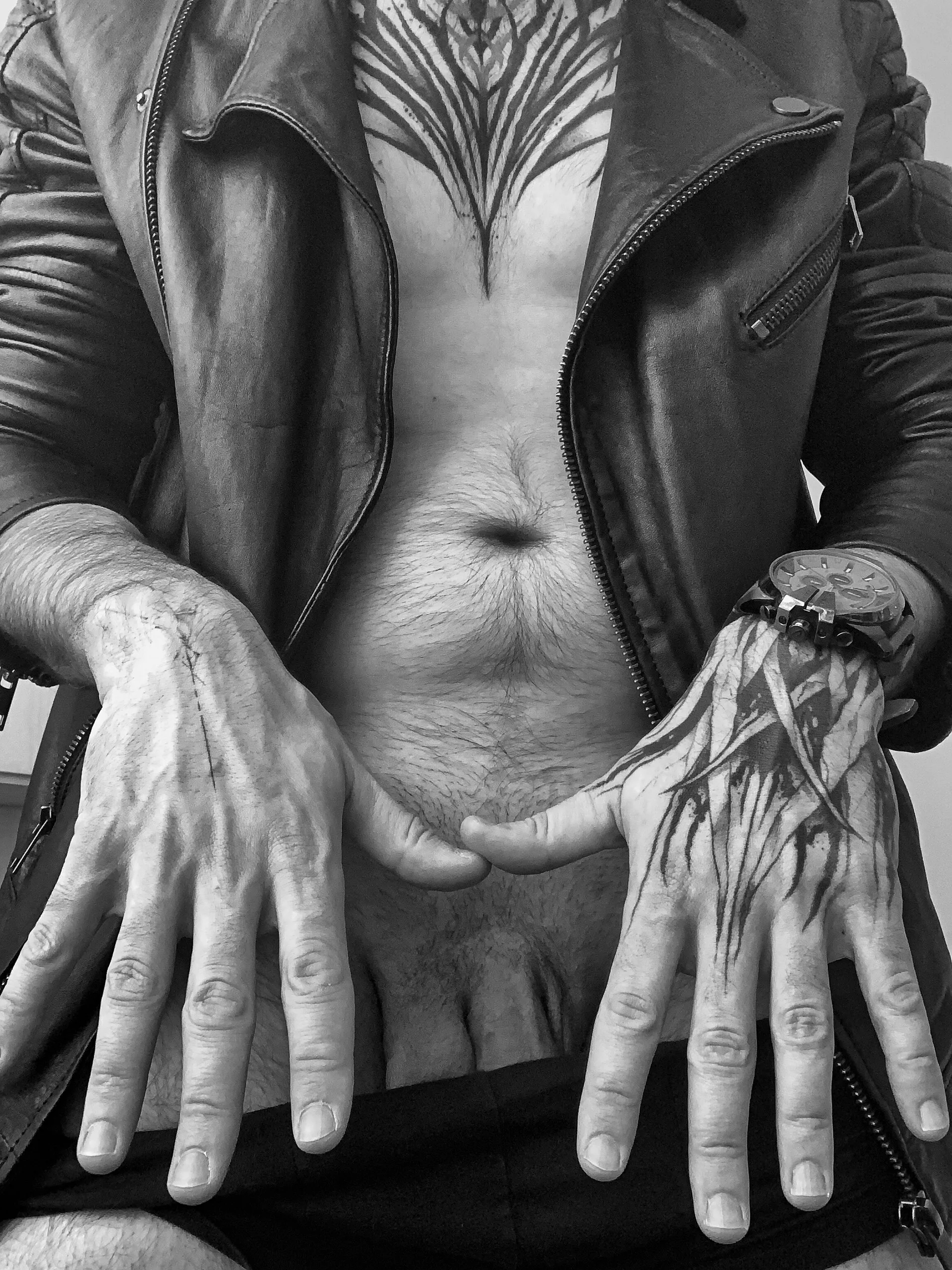 XXX Porn Photo of Nude AssHunter4k 116