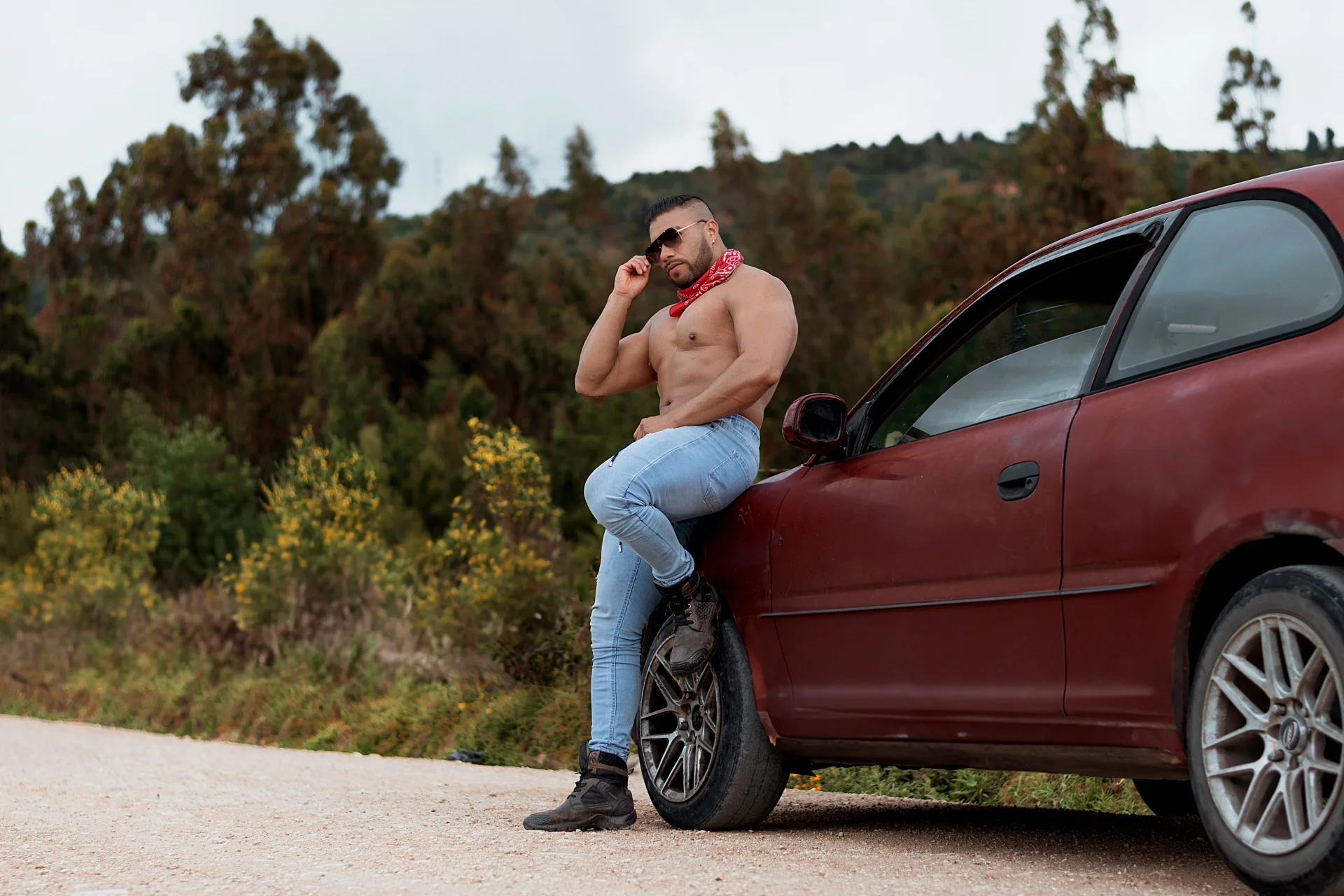 XXX Porn Photo of Nude AntonyDAngelo25 1