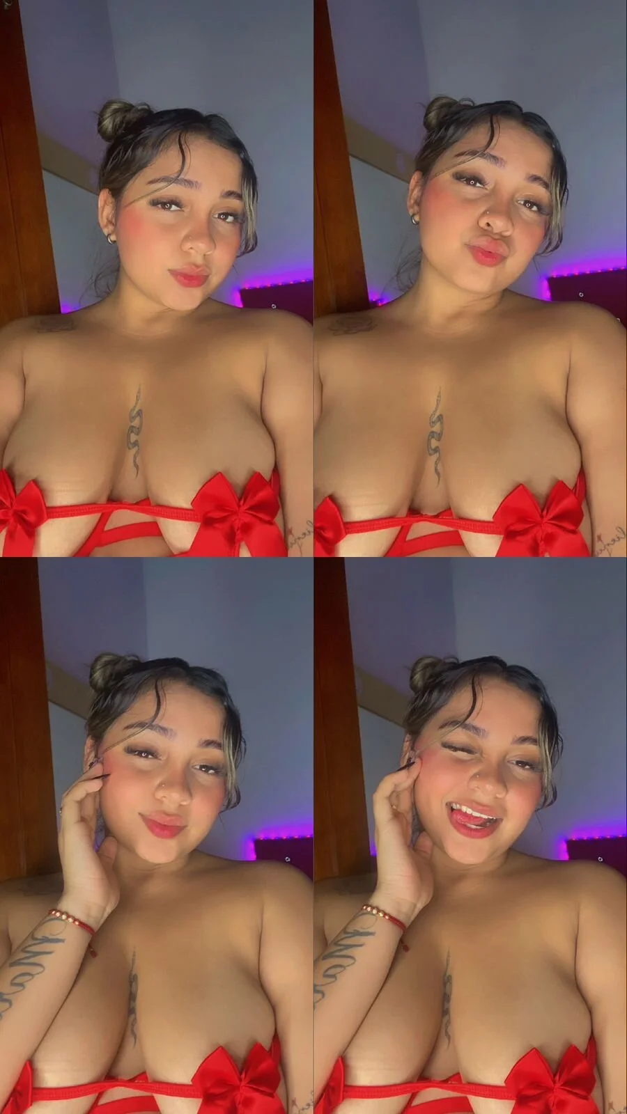 XXX Porn Photo of Nude Abril_Gomez06 5