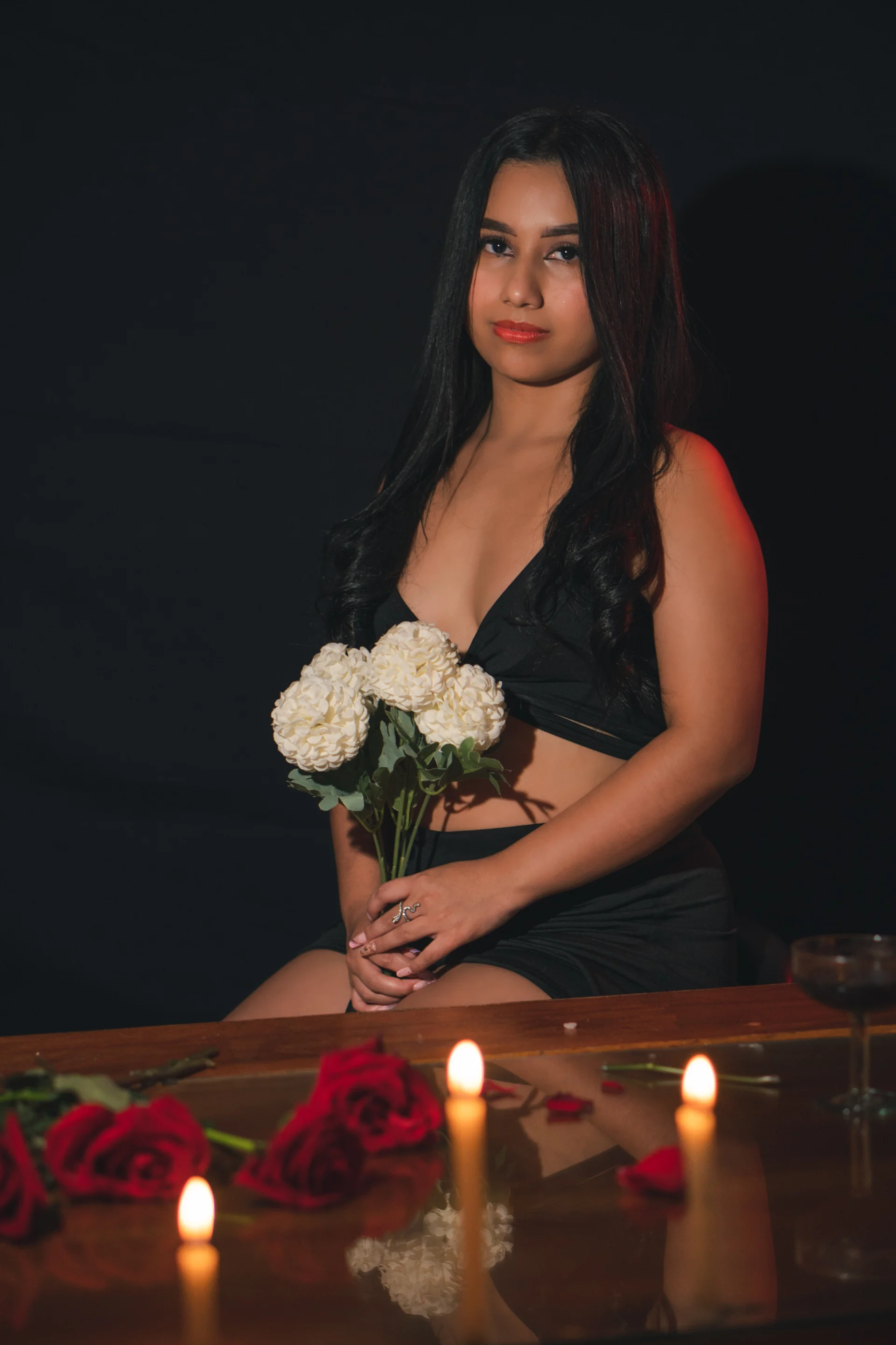 XXX Porn Photo of Nude Isabella_Flowers 20