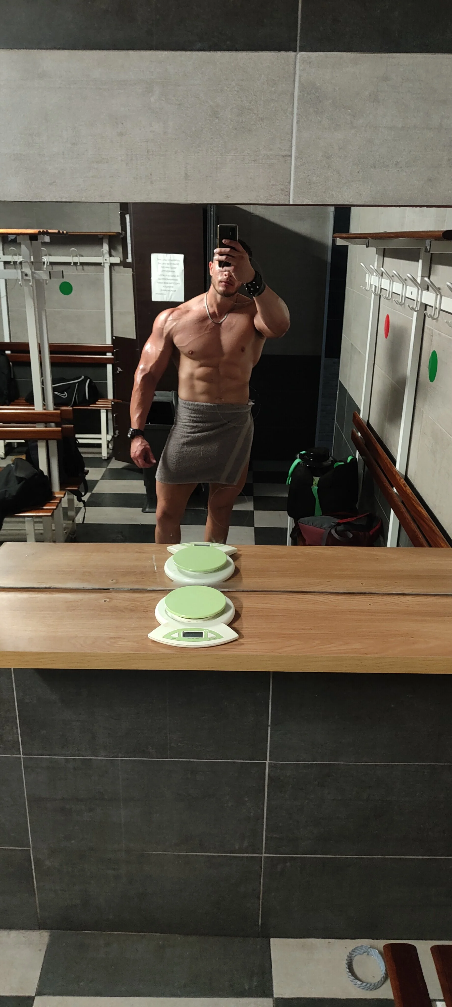 XXX Porn Photo of Nude mrfitmuscle 4