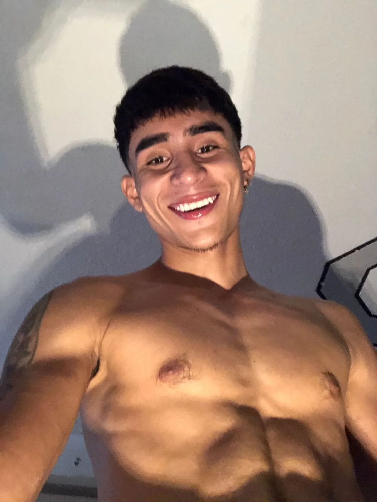 XXX Porn Photo of Nude CowboyArt3 3