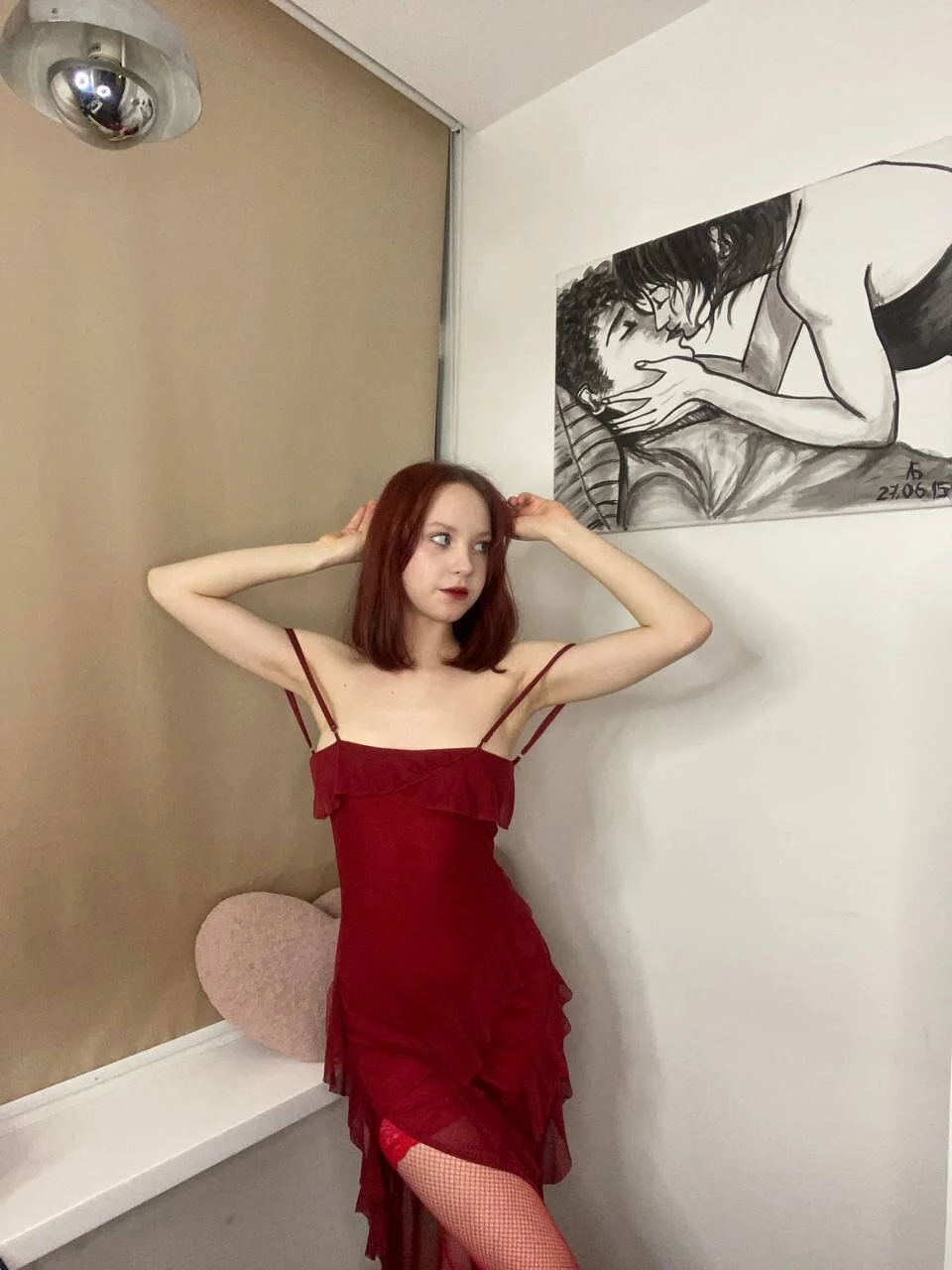 XXX Porn Photo of Nude MaisieStarlight 188