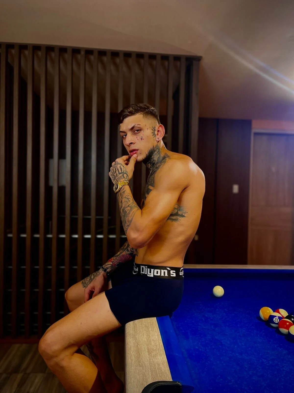 XXX Porn Photo of Nude Handsomeboyss19 30