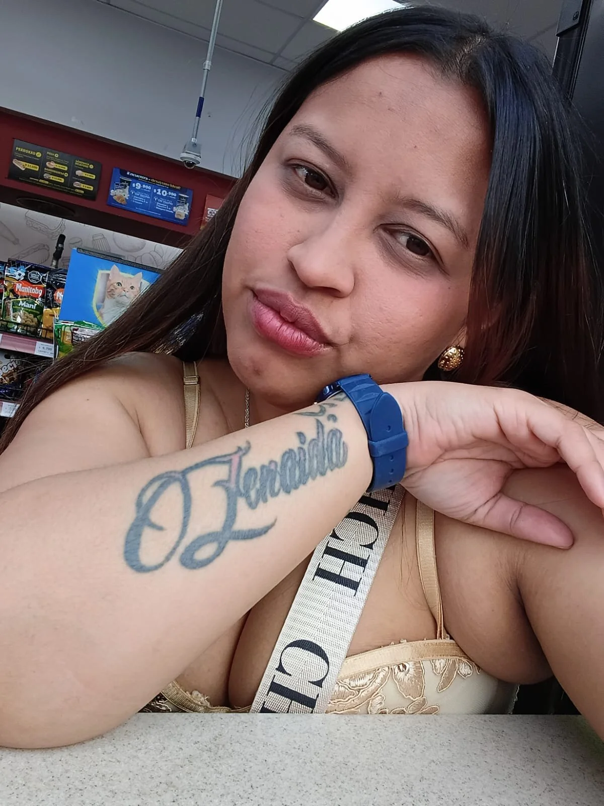 XXX Porn Photo of Nude _Miichell_ 1