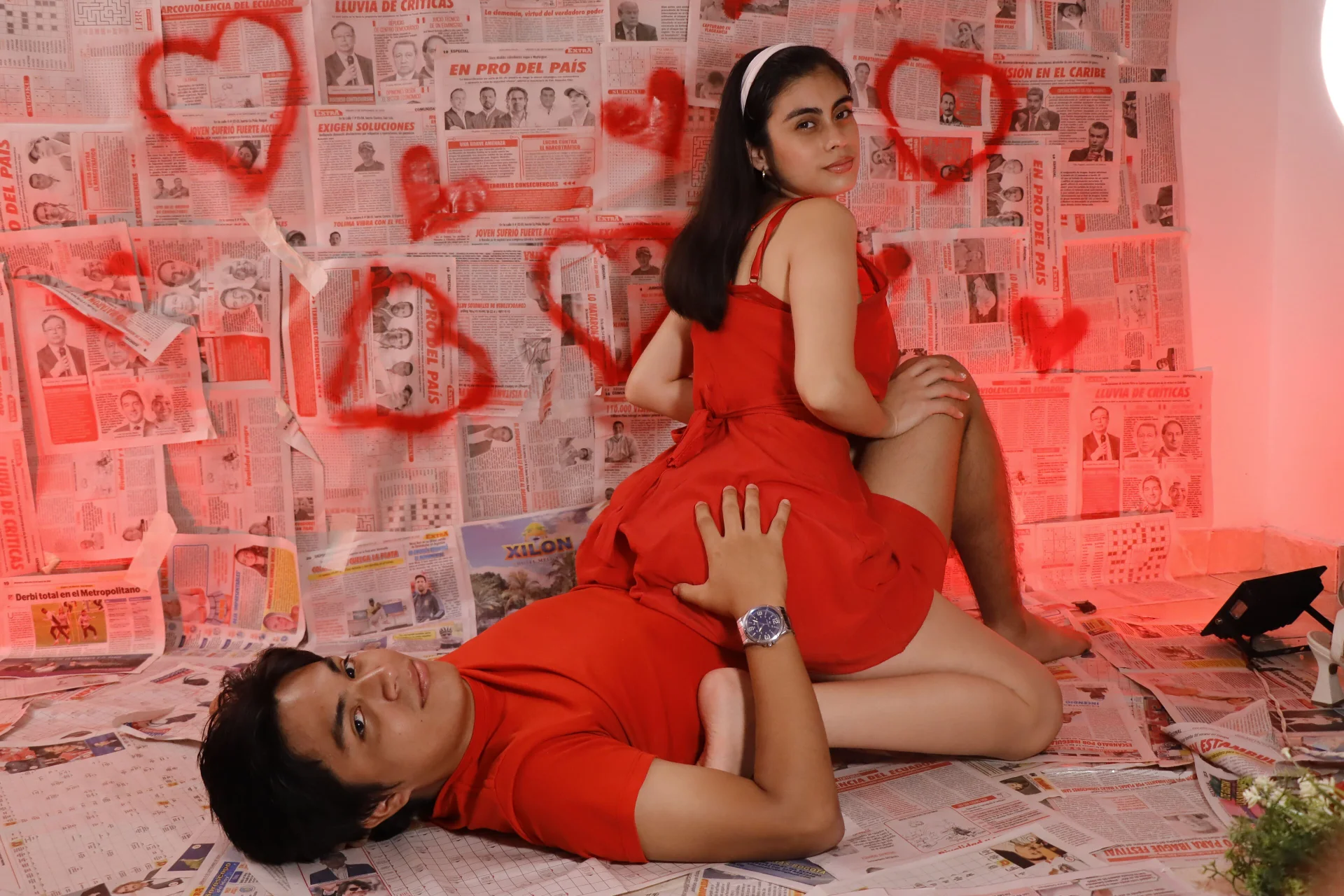 XXX Porn Photo of Nude NatyAndAlex 13