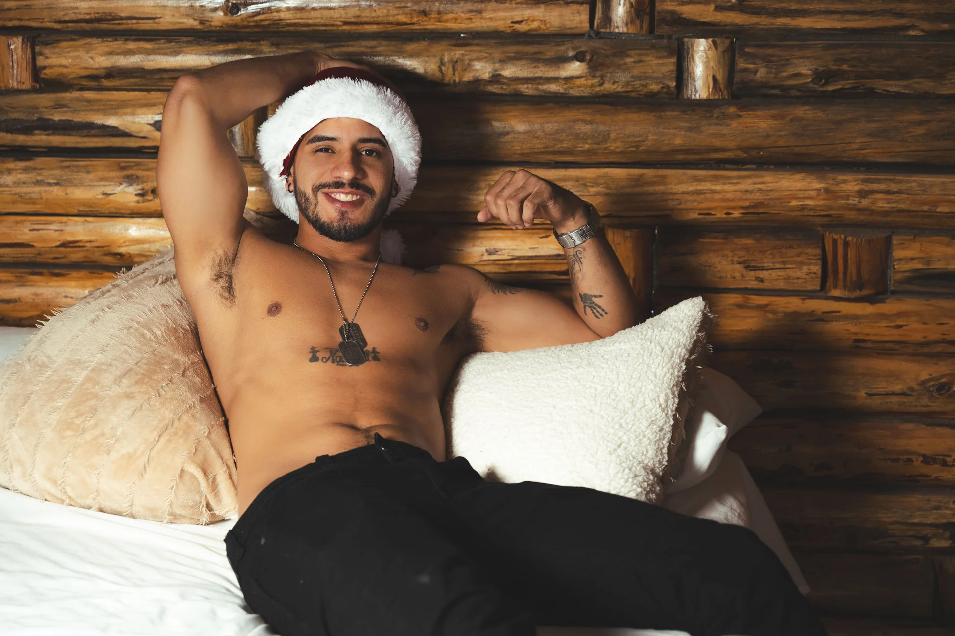 XXX Porn Photo of Nude Bruno_Mattos 28