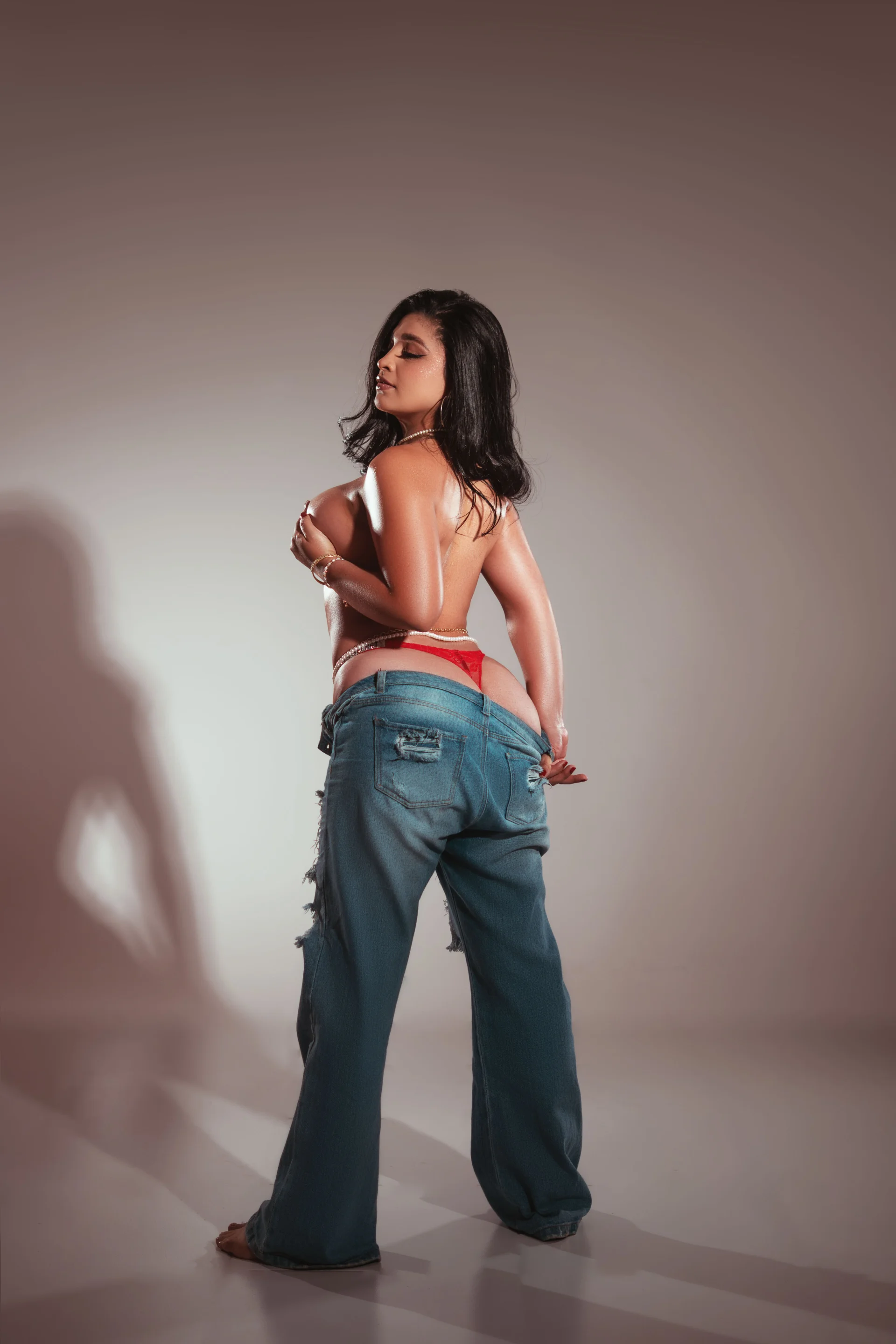 XXX Porn Photo of Nude AdeleGray 69