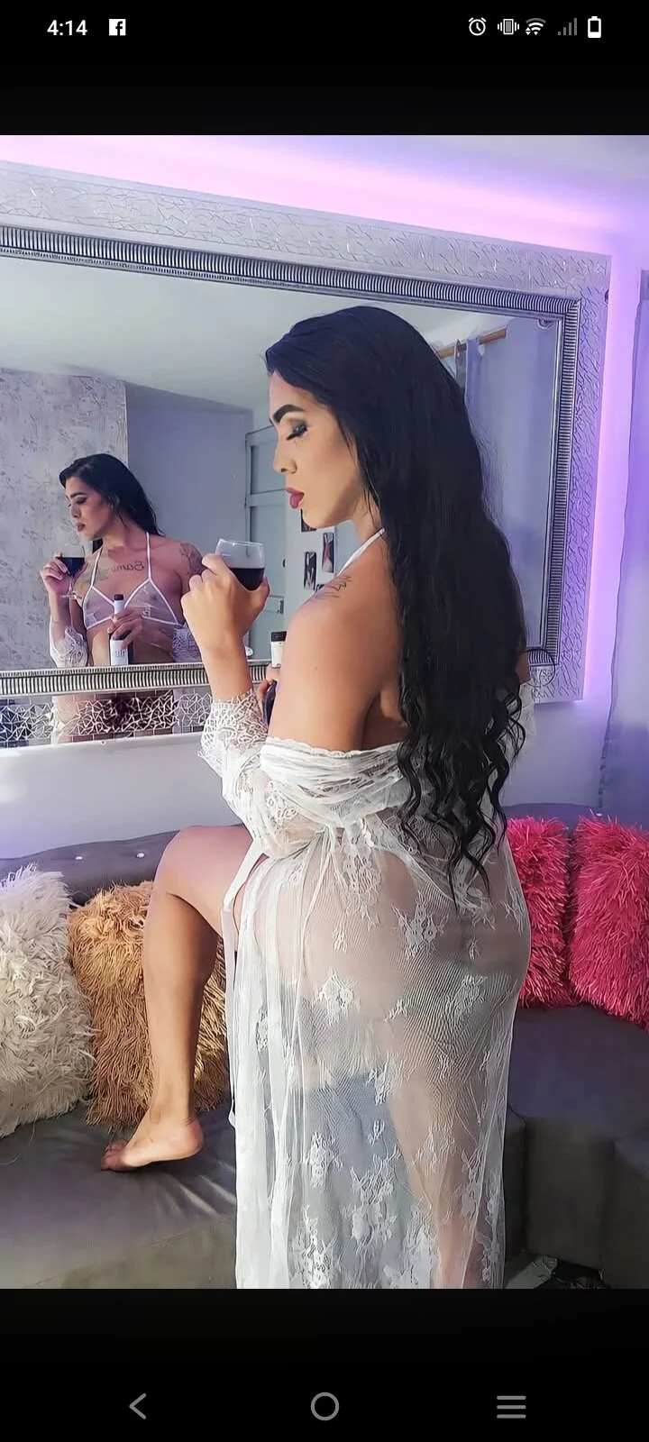 XXX Porn Photo of Nude Samra_Naugthy 2