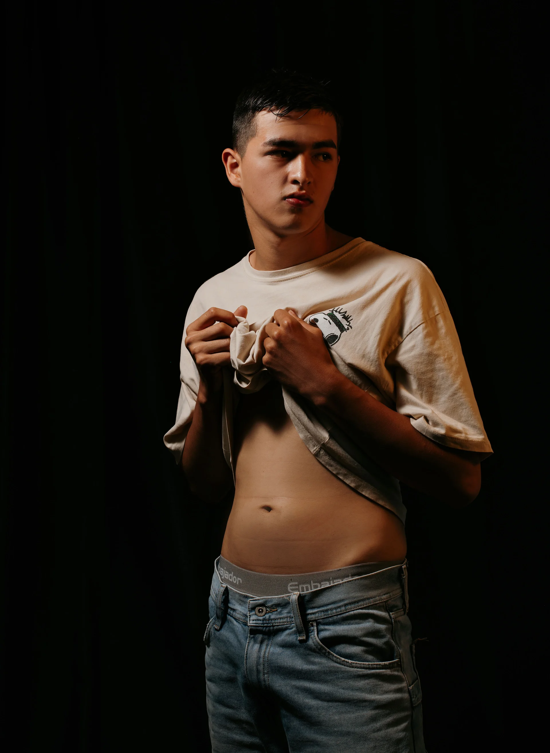 XXX Porn Photo of Nude Xander_Noir 2