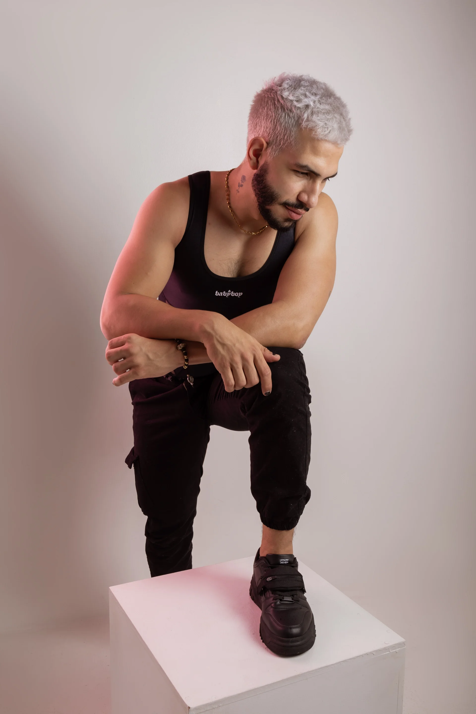 XXX Porn Photo of Nude Matt_Ferrer 105