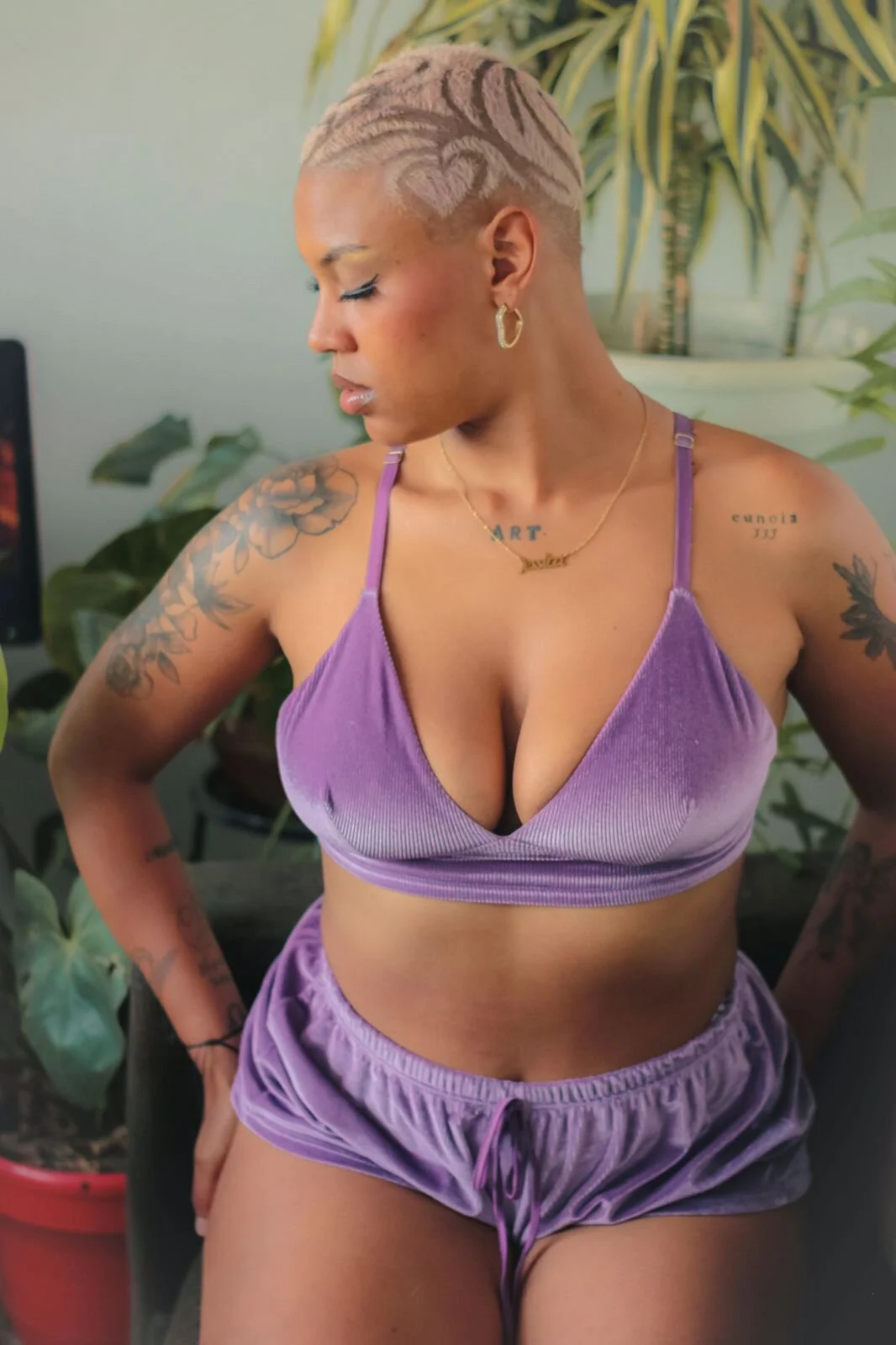 XXX Porn Photo of Nude haiiley_more 10
