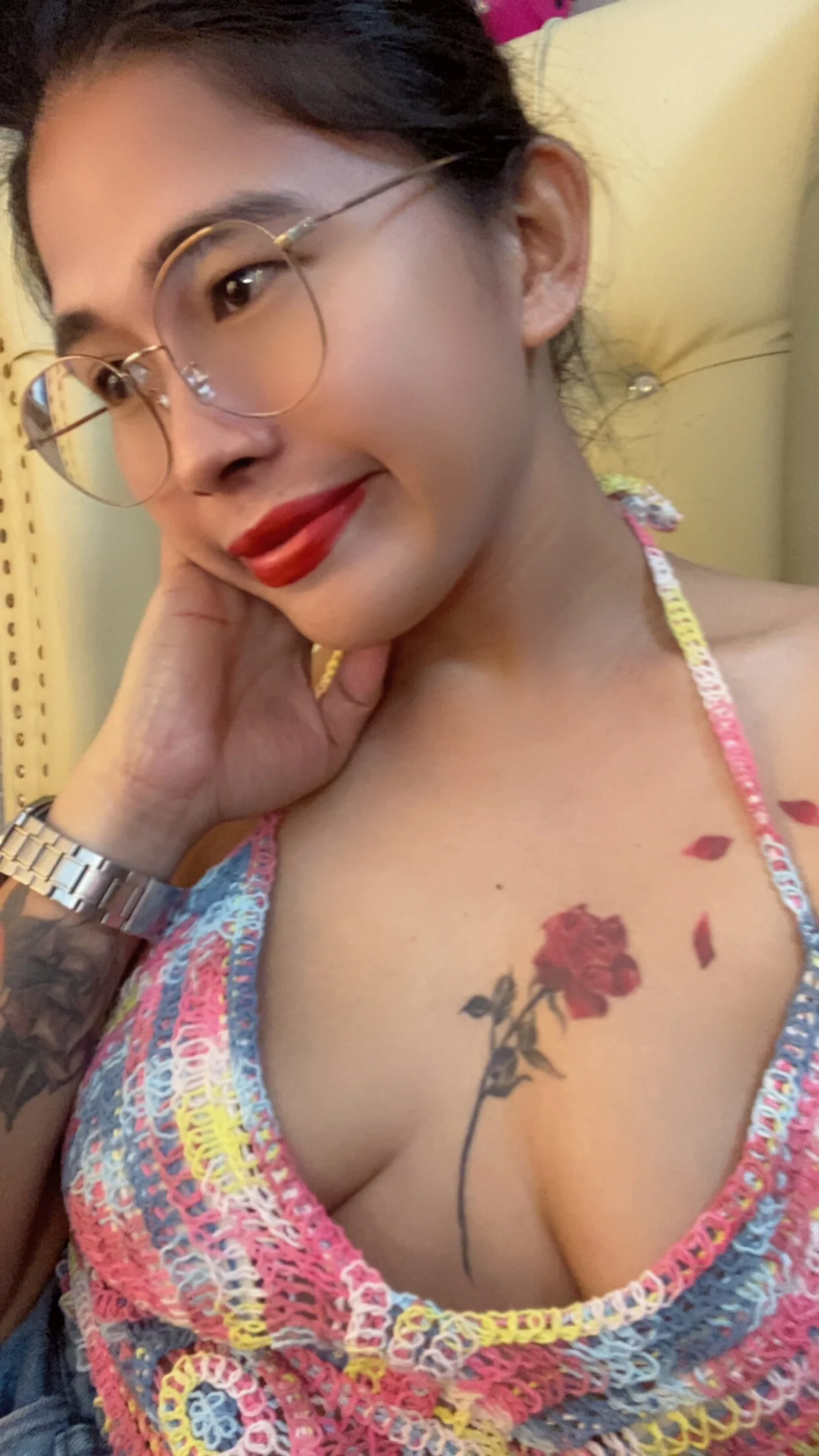 XXX Porn Photo of Nude yourbabygurlxx 37