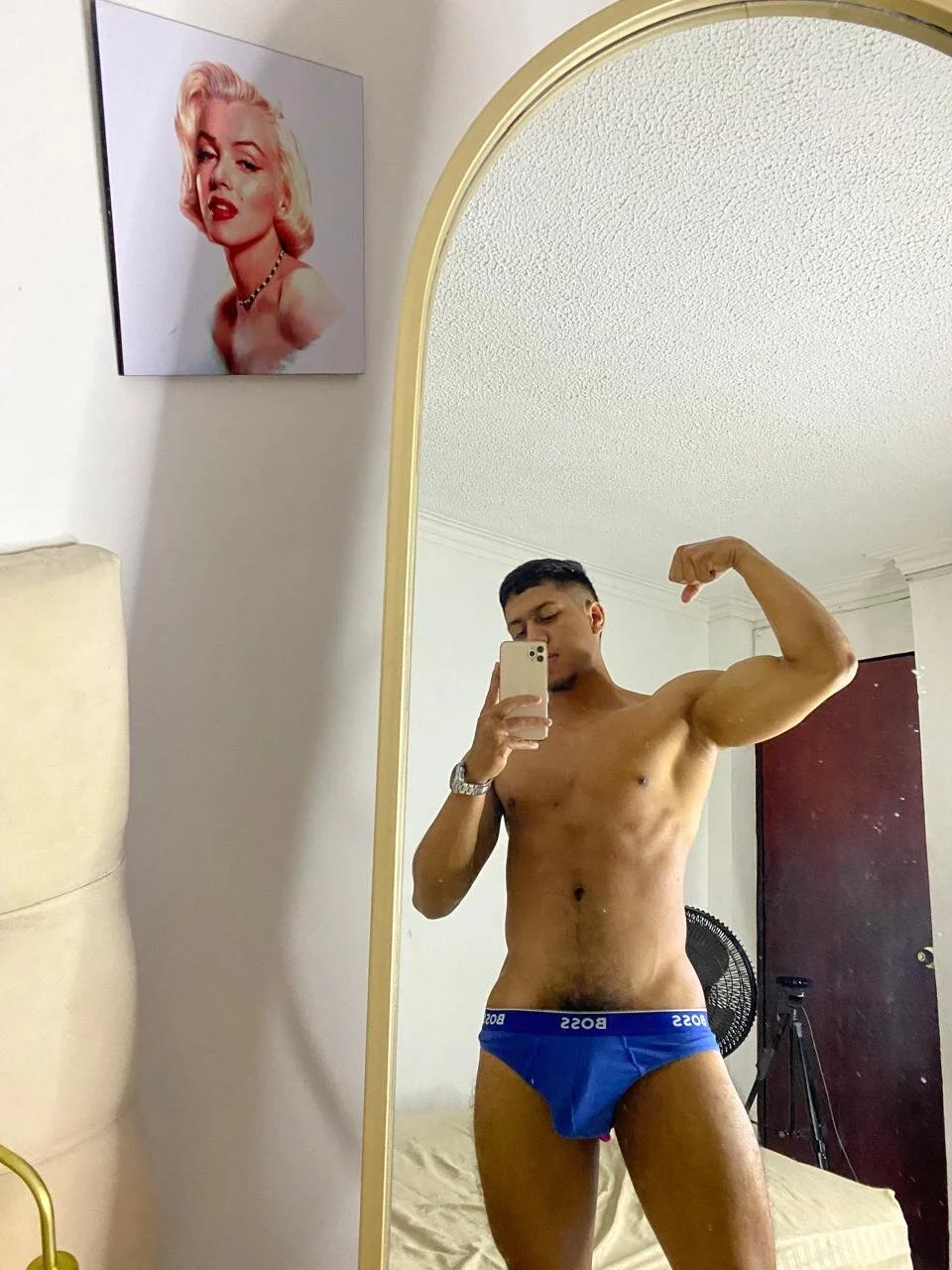 XXX Porn Photo of Nude Paulcreewx 8