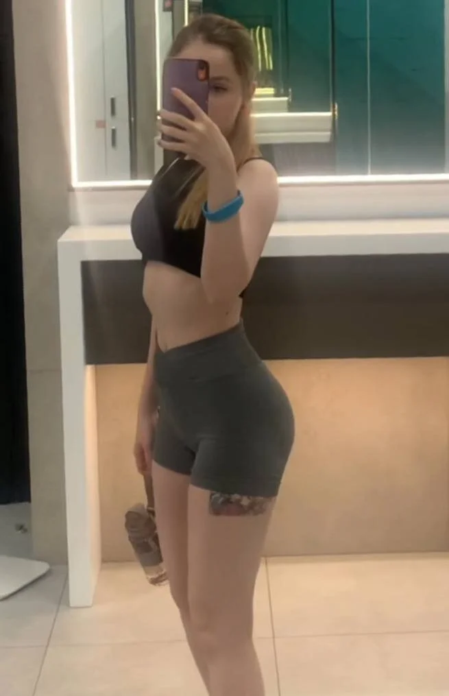 XXX Porn Photo of Nude DominikaElis 14
