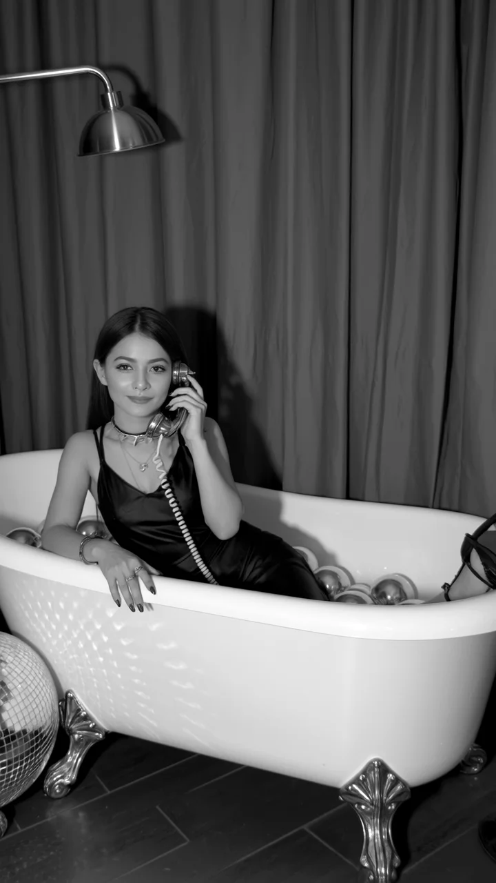 XXX Porn Photo of Nude AntonellaEscudero 13