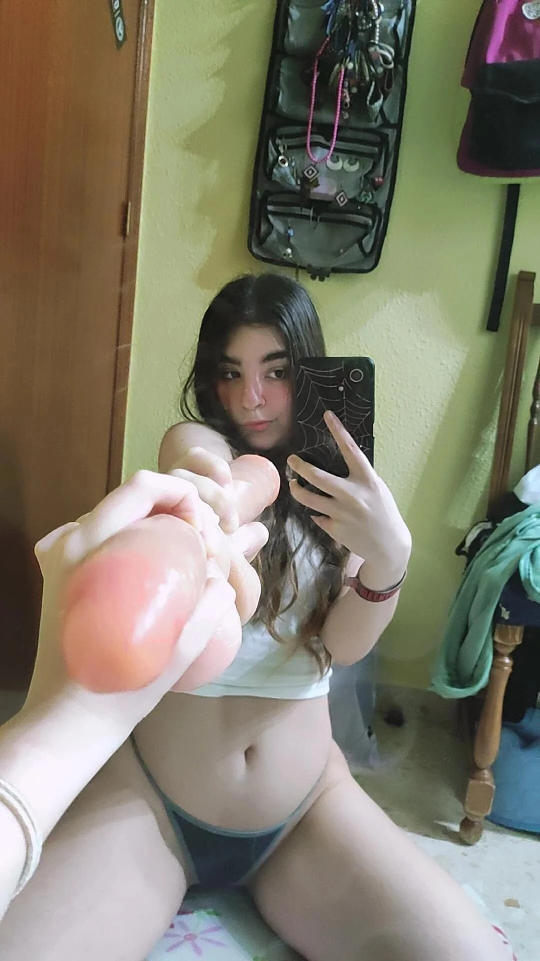 XXX Porn Photo of Nude bbabyclauu 11