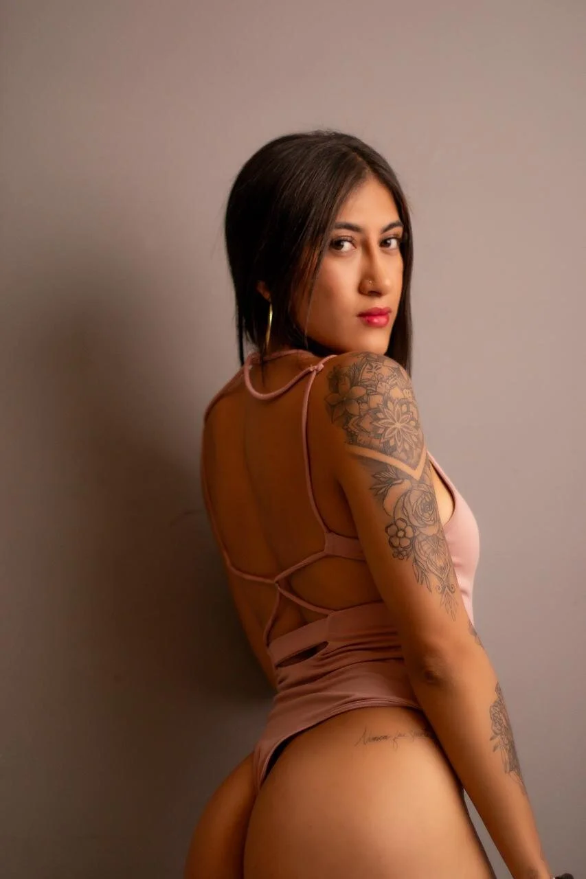 XXX Porn Photo of Nude SamanthaVillamil 4