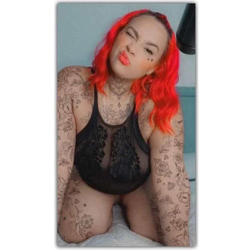 XXX Porn Photo of Nude keirabbw 24