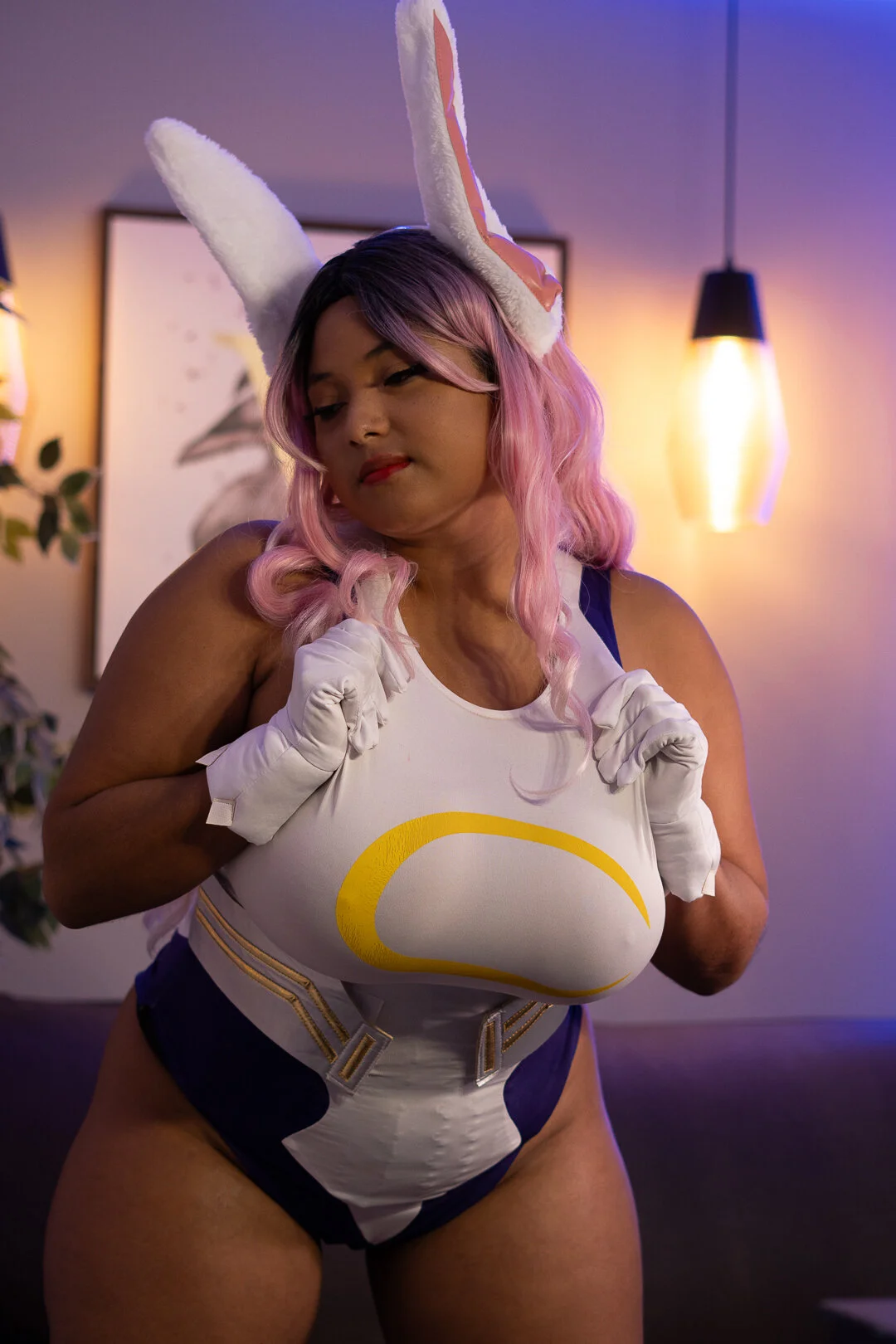XXX Porn Photo of Nude Kenya--Buhle 195