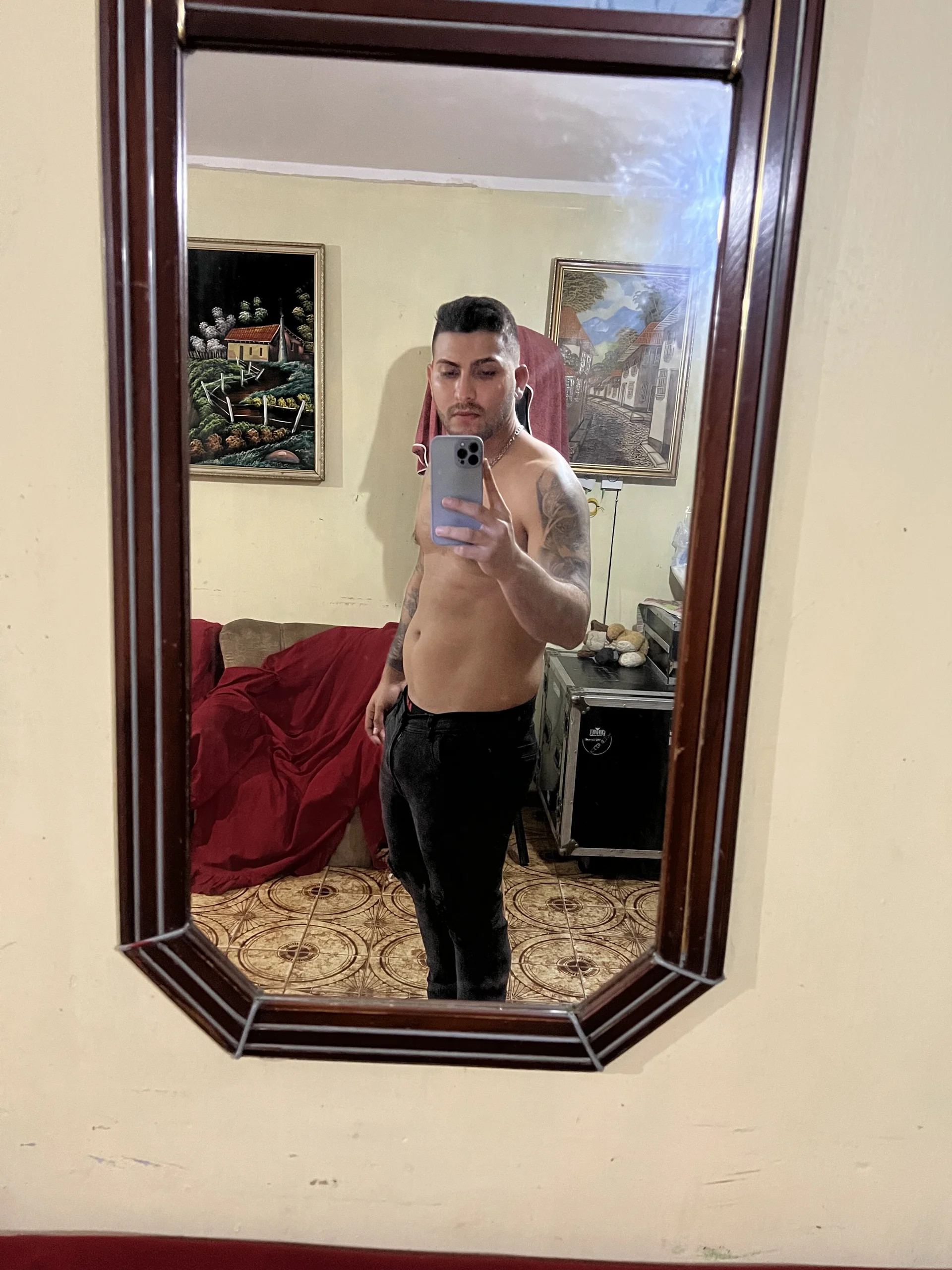 XXX Porn Photo of Nude REMMY7954 1