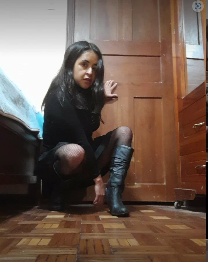 XXX Porn Photo of Nude latinfemale 4