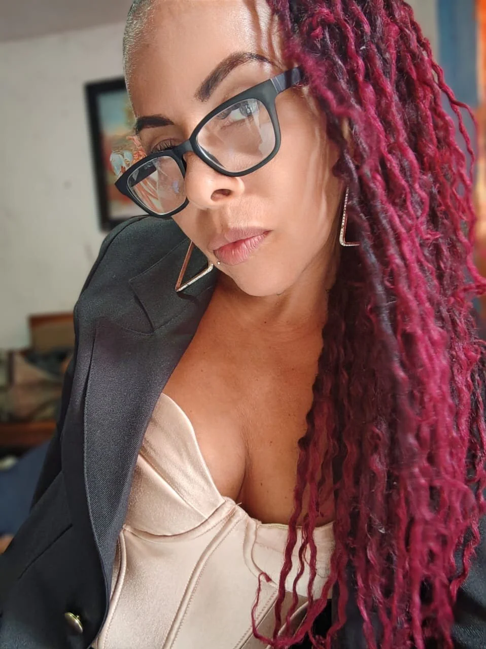 XXX Porn Photo of Nude juli_delicia_latina 5