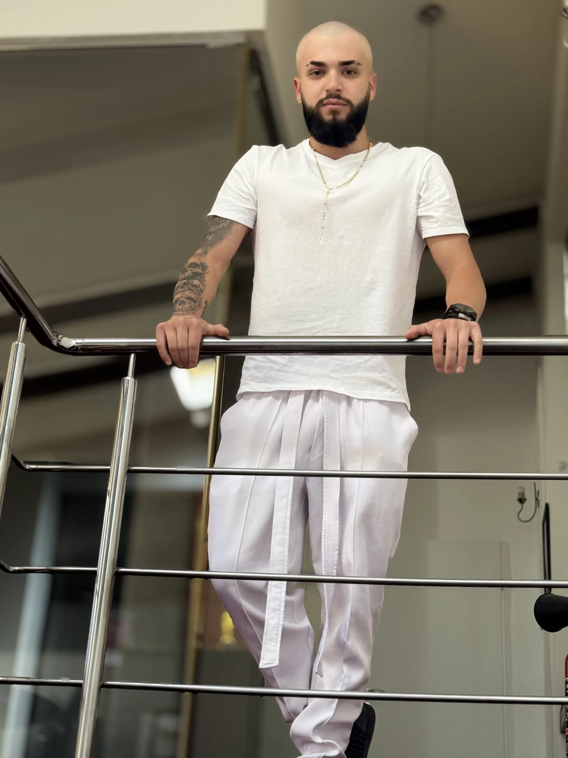 XXX Porn Photo of Nude OscarWillss 10