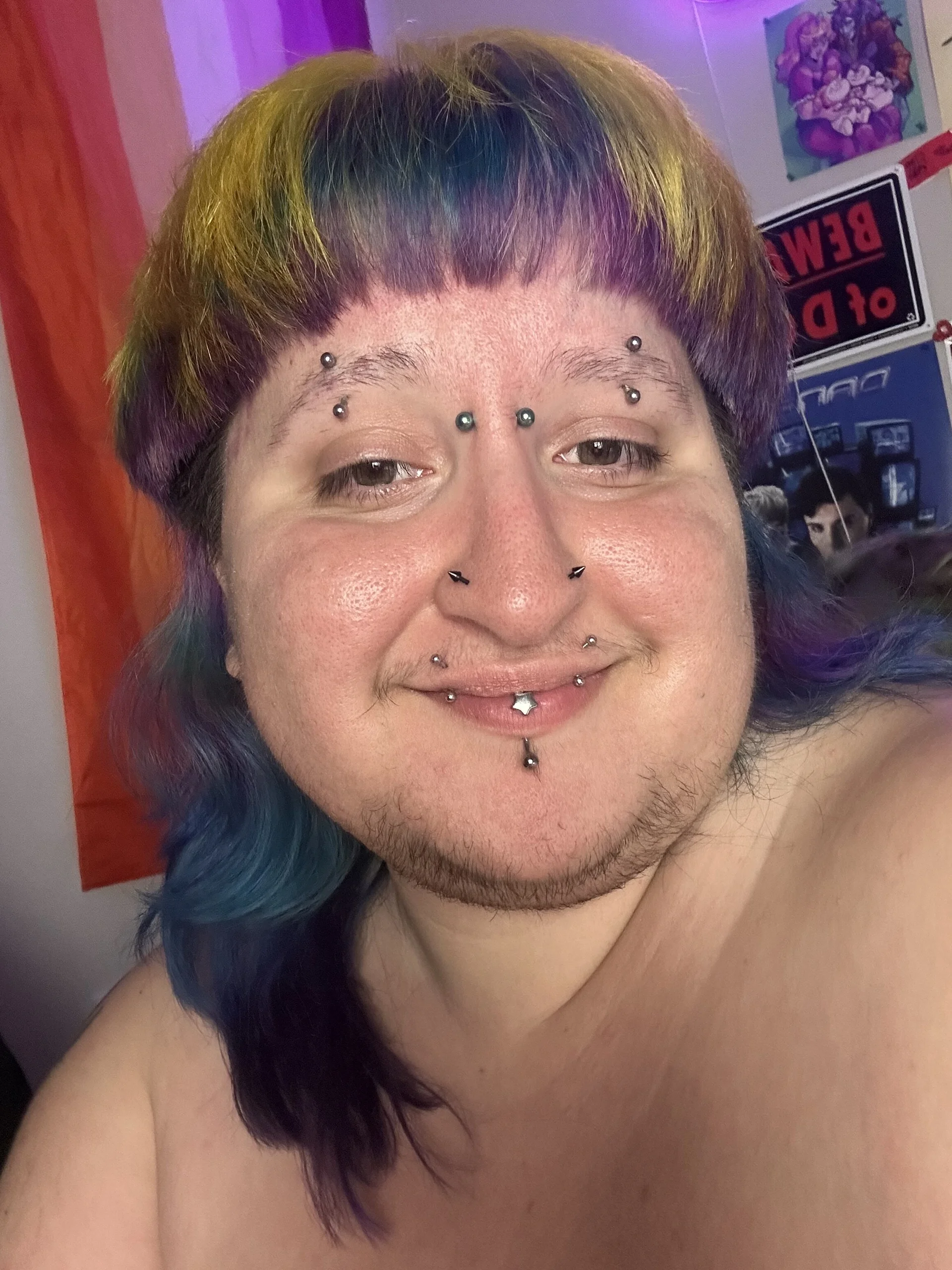 XXX Porn Photo of Nude ivosforest 1