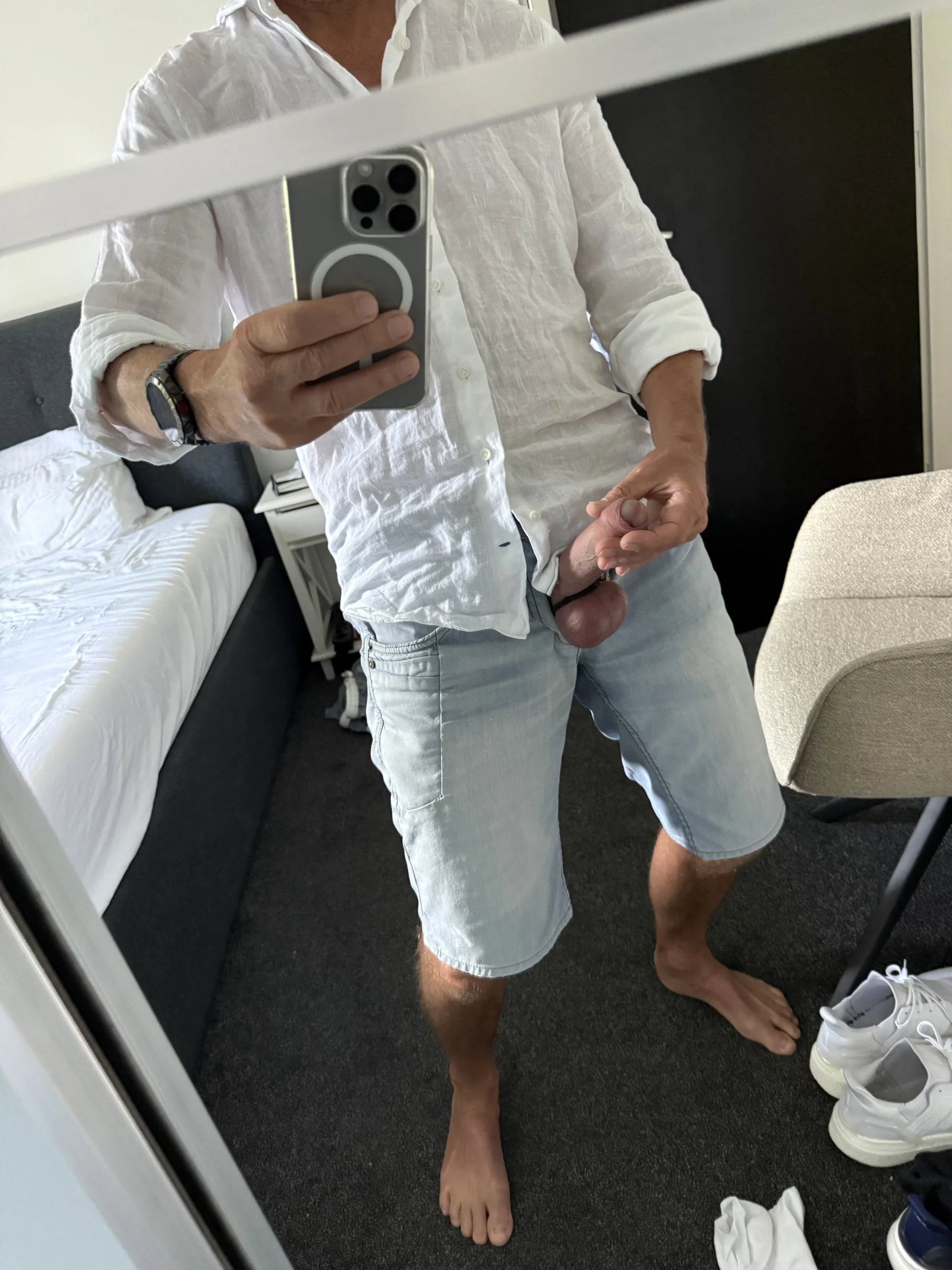 XXX Porn Photo of Nude DaddyNiels 35
